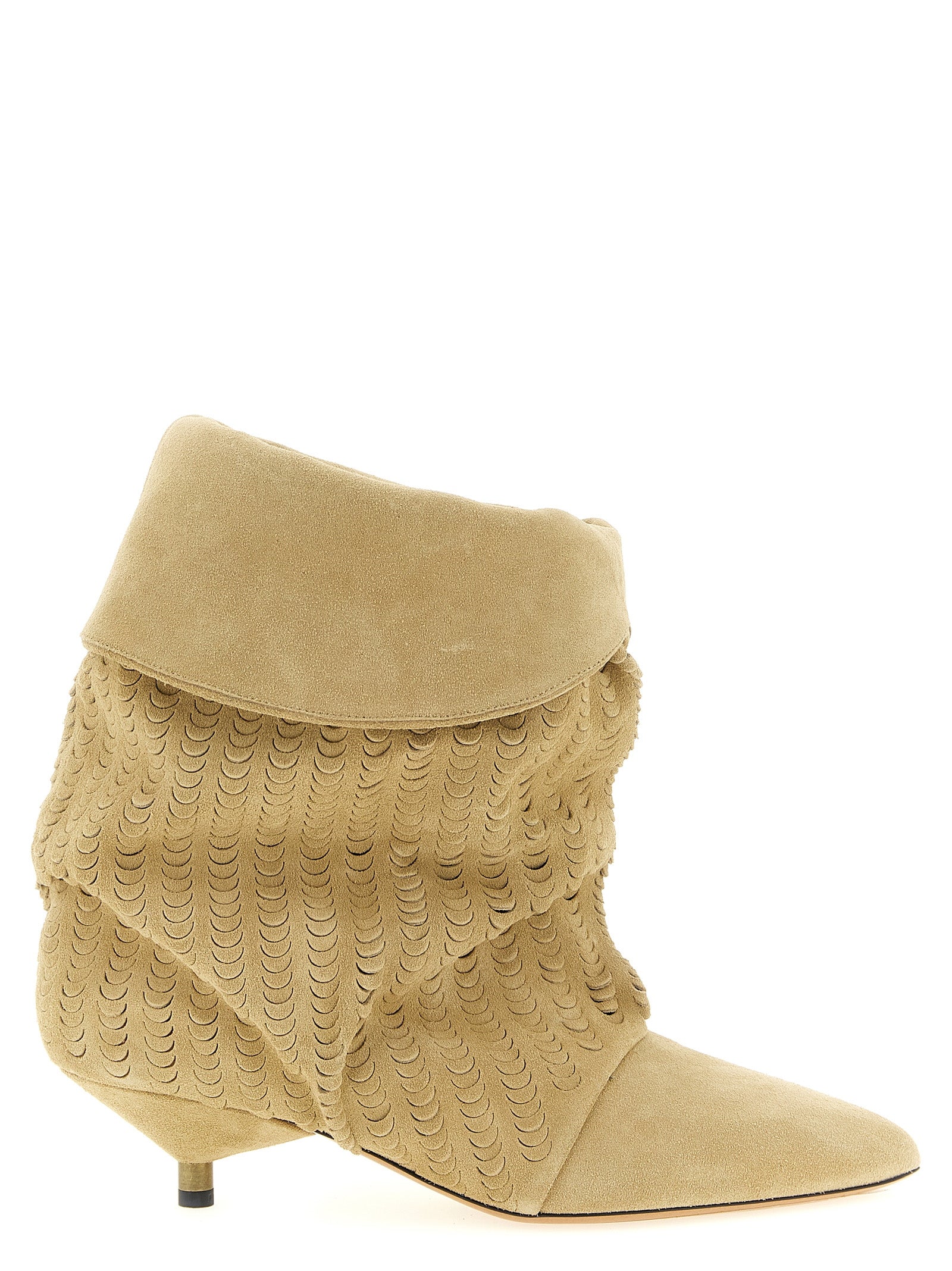 Isabel Marant 'Edrik' Ankle Boots
