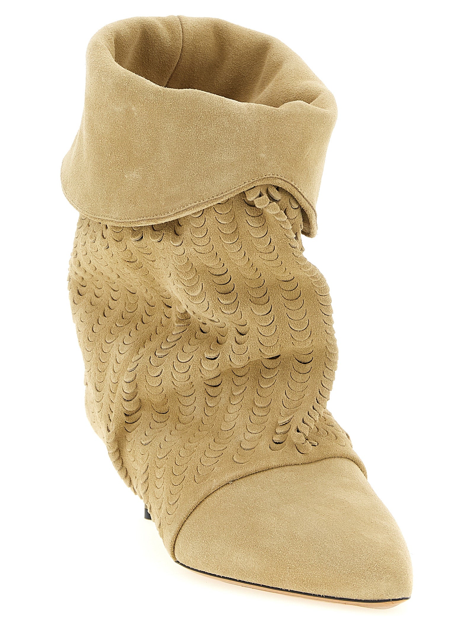 Isabel Marant 'Edrik' Ankle Boots