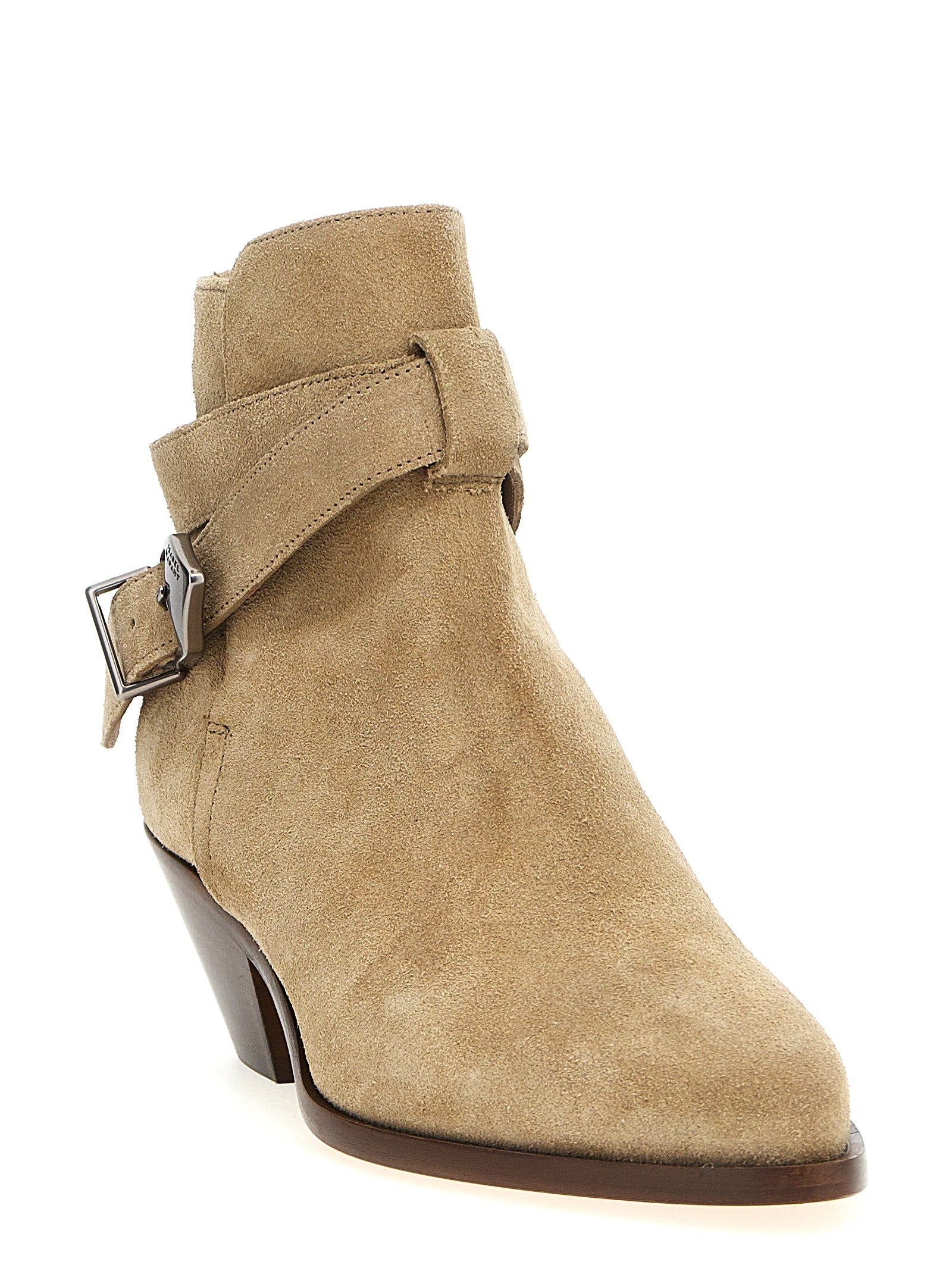 Isabel Marant 'Deivy' Ankle Boots
