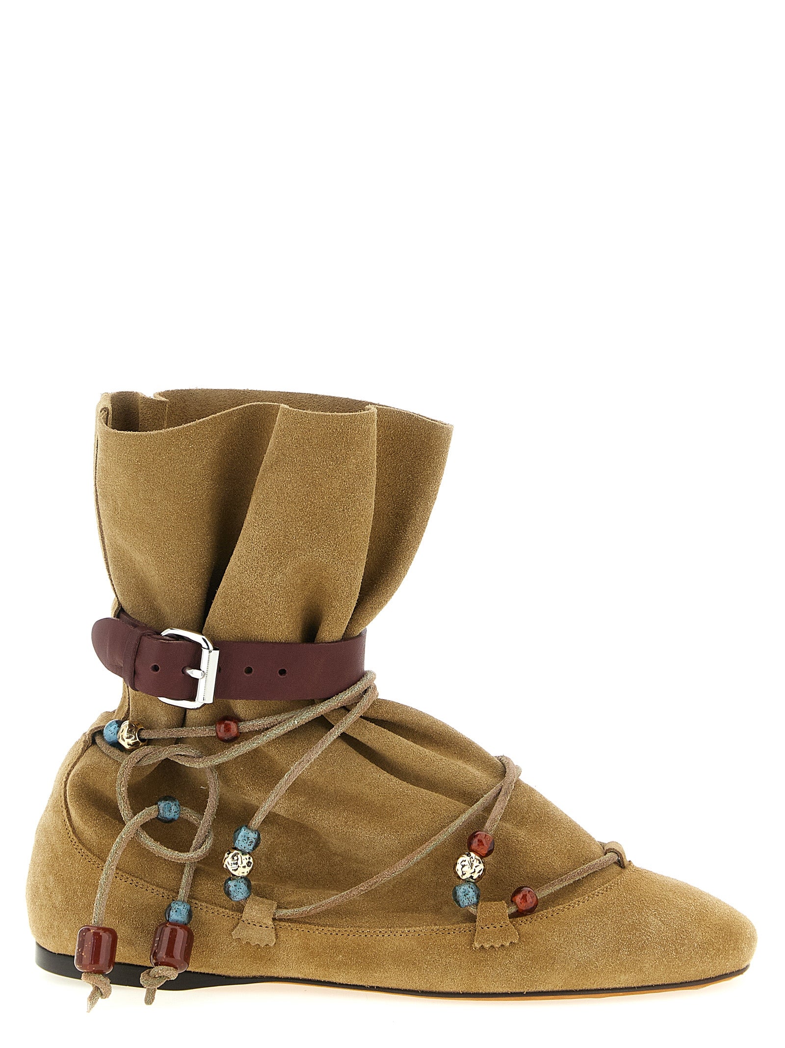 Isabel Marant 'Letiz' Ankle Boots