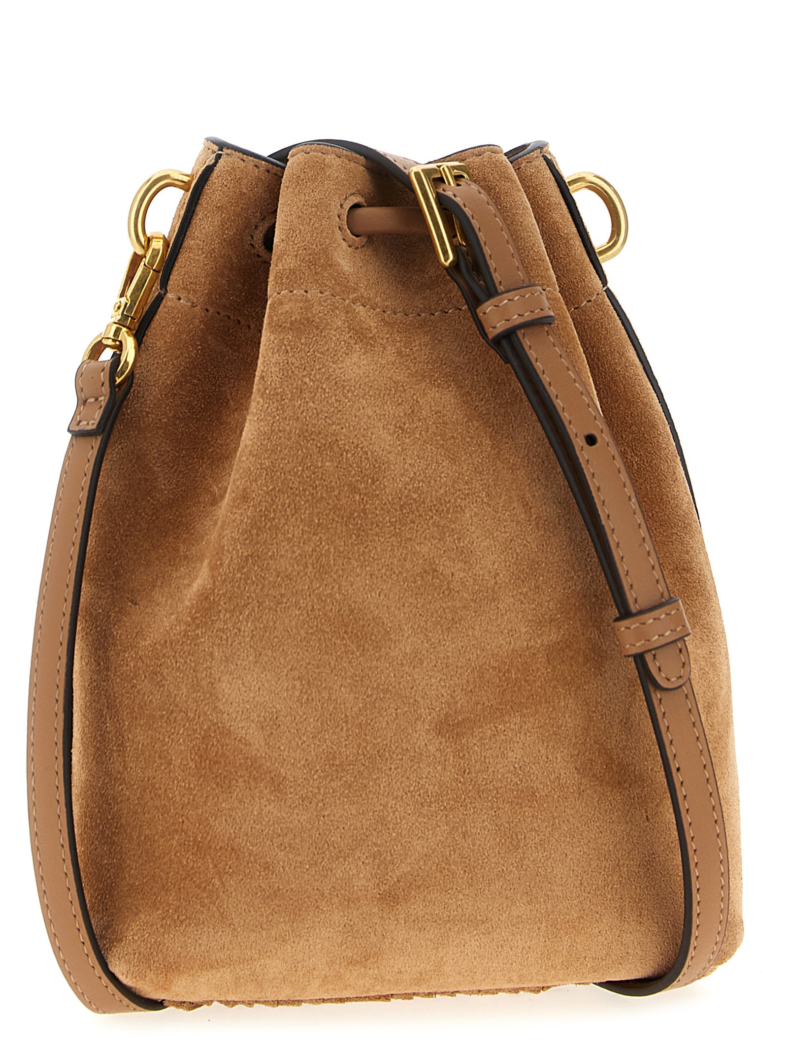 Jimmy Choo 'Cinch' Mini Bucket Bag