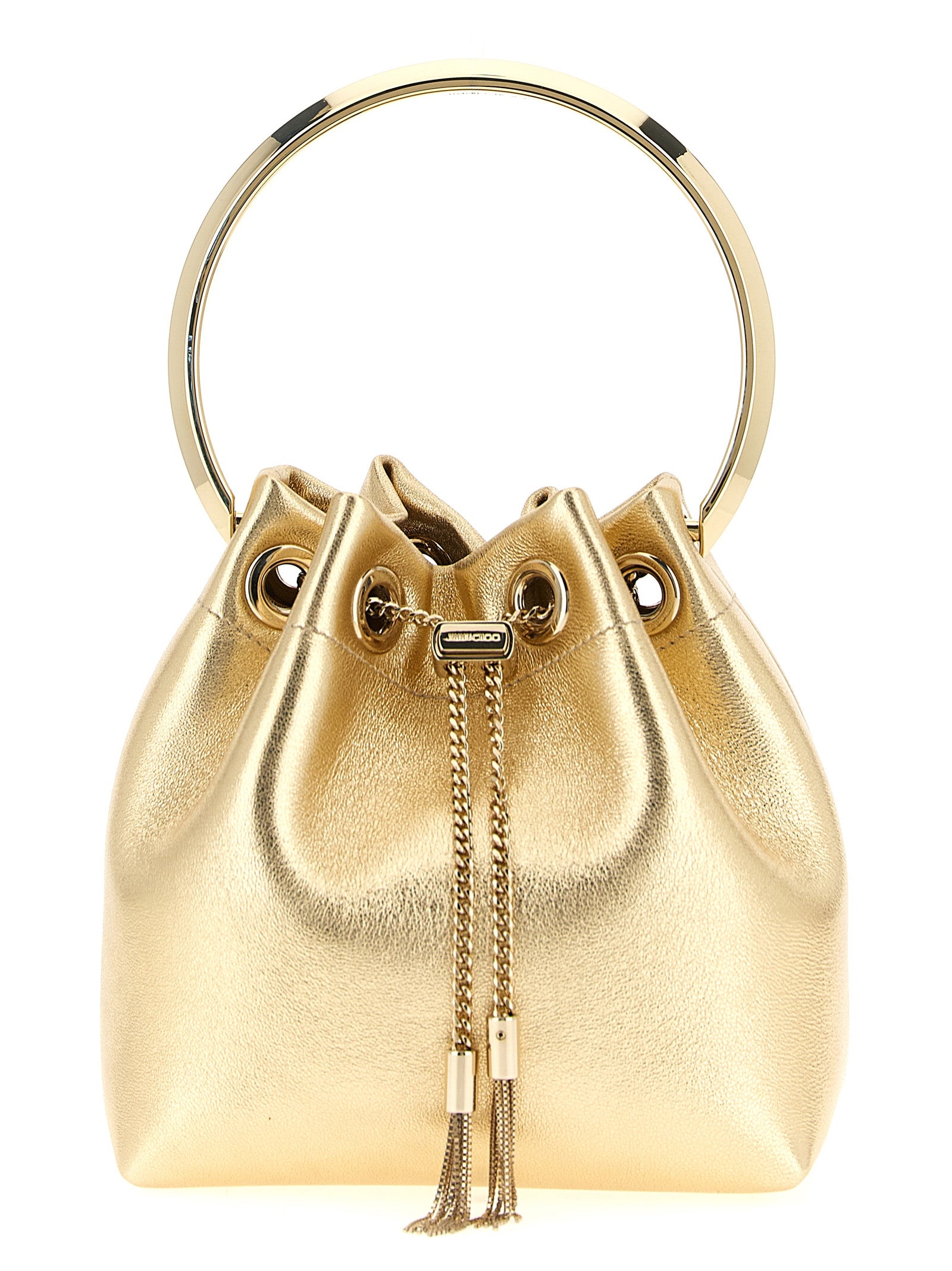 Jimmy Choo 'Bon Bon' Bucket Bag