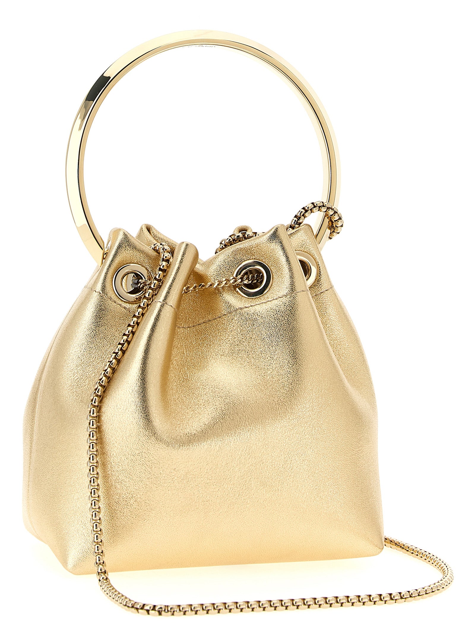 Jimmy Choo 'Bon Bon' Bucket Bag