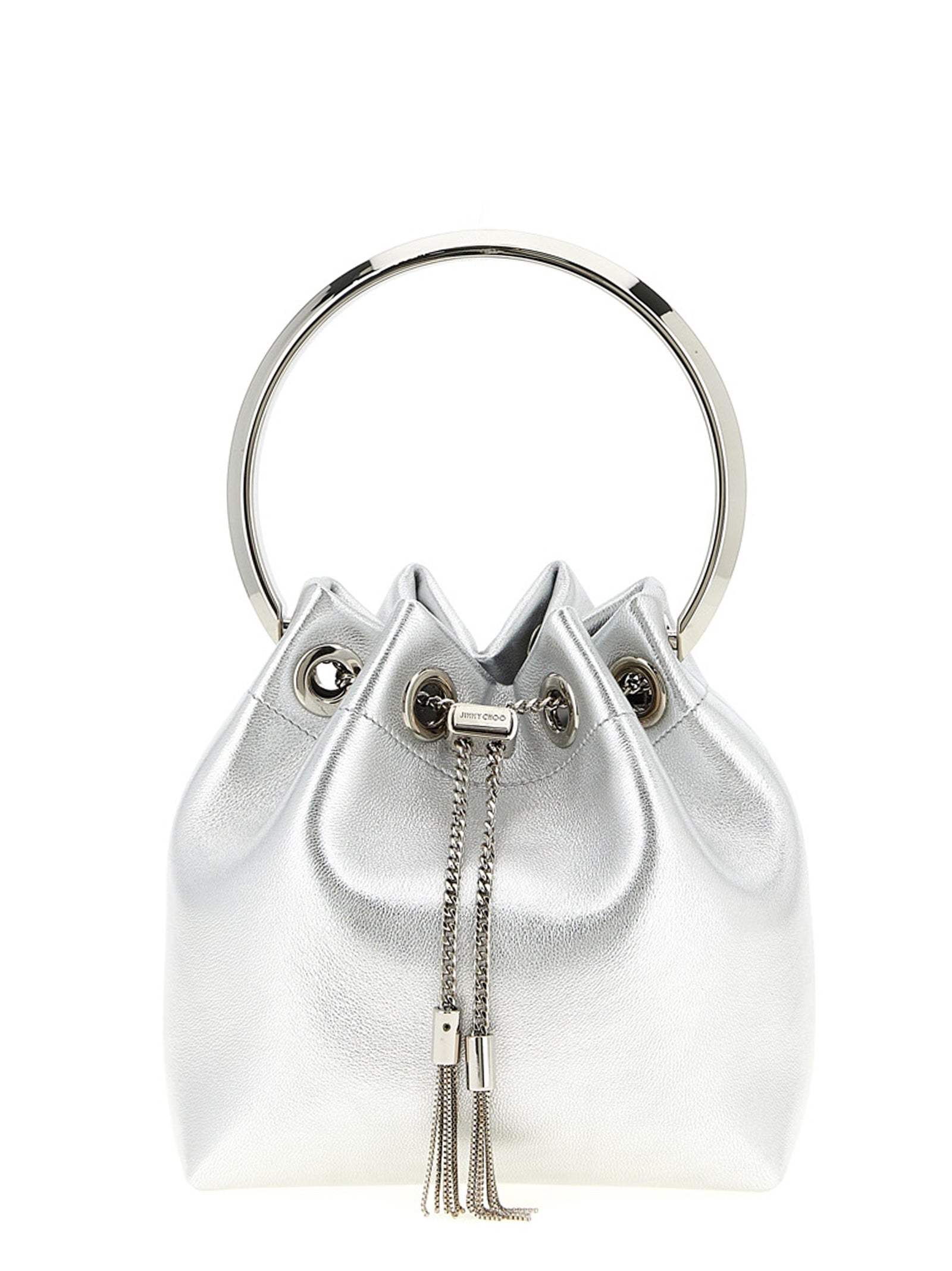 Jimmy Choo Diwali Capsule 'Bon Bon' Bucket Bag