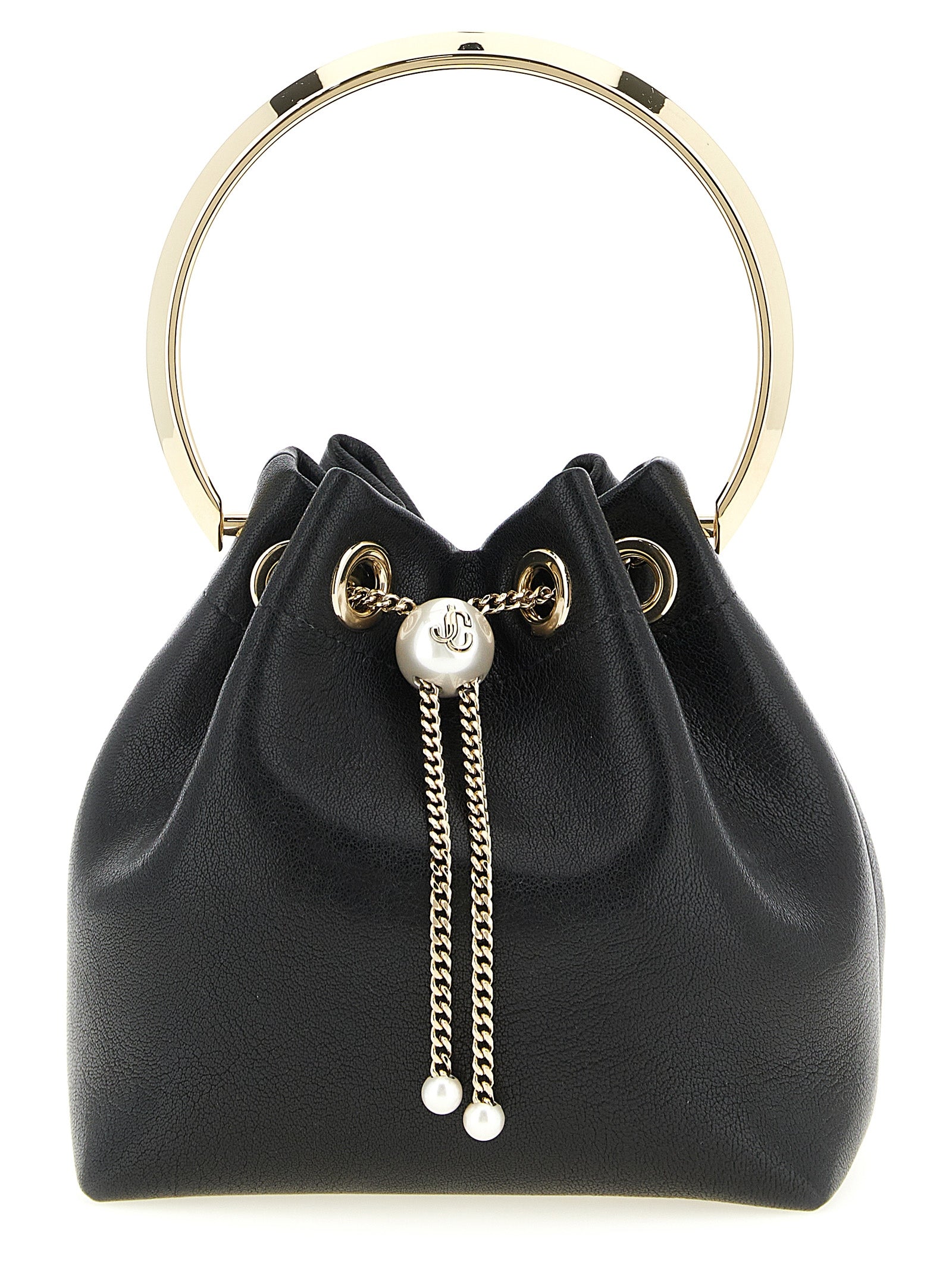 Jimmy Choo 'Bon Bon' Bucket Bag
