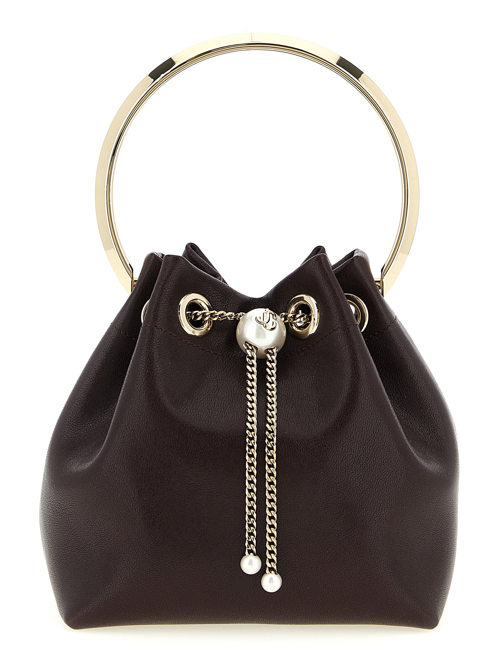 Jimmy Choo 'Bon Bon' Bucket Bag