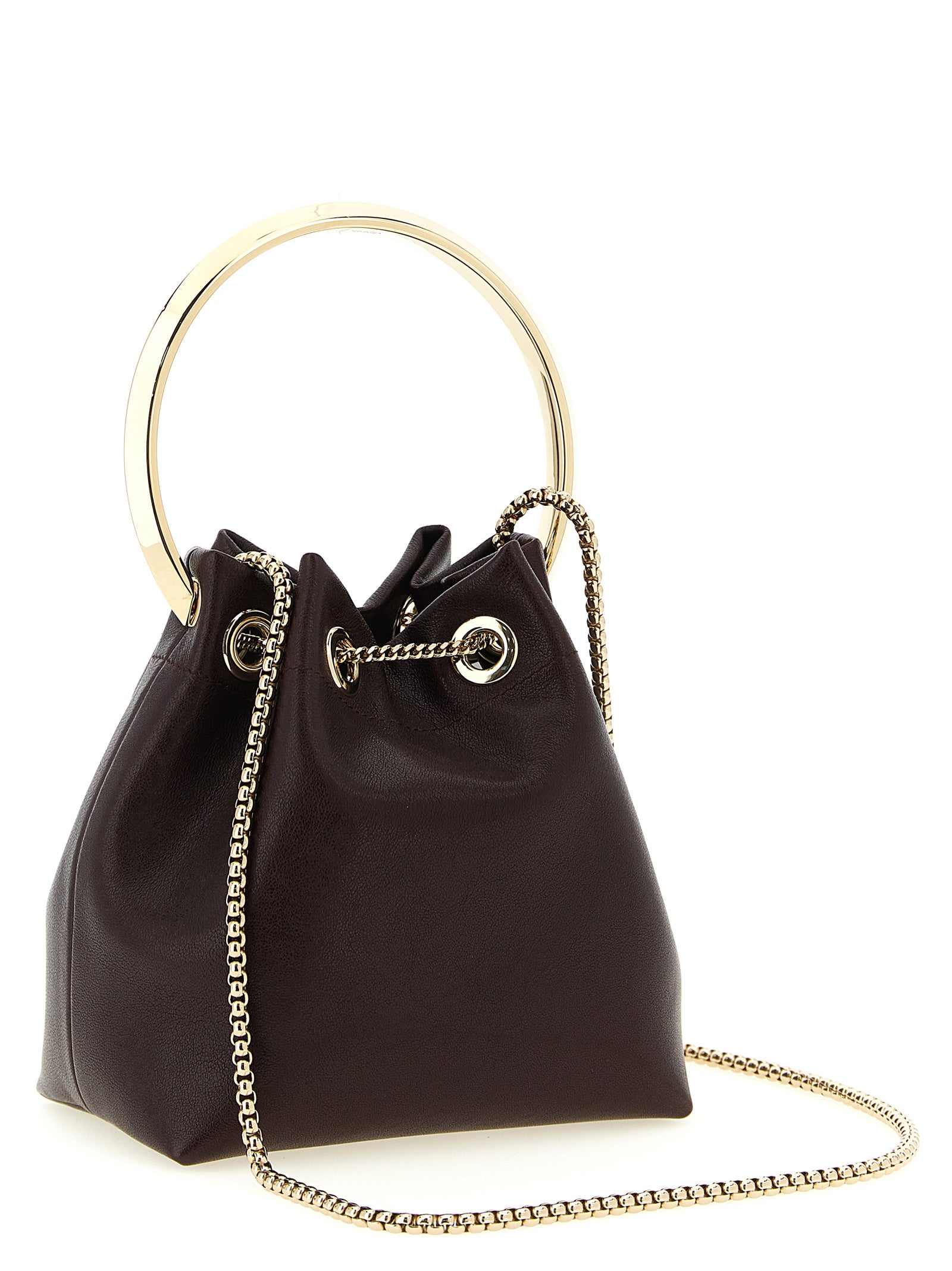 Jimmy Choo 'Bon Bon' Bucket Bag