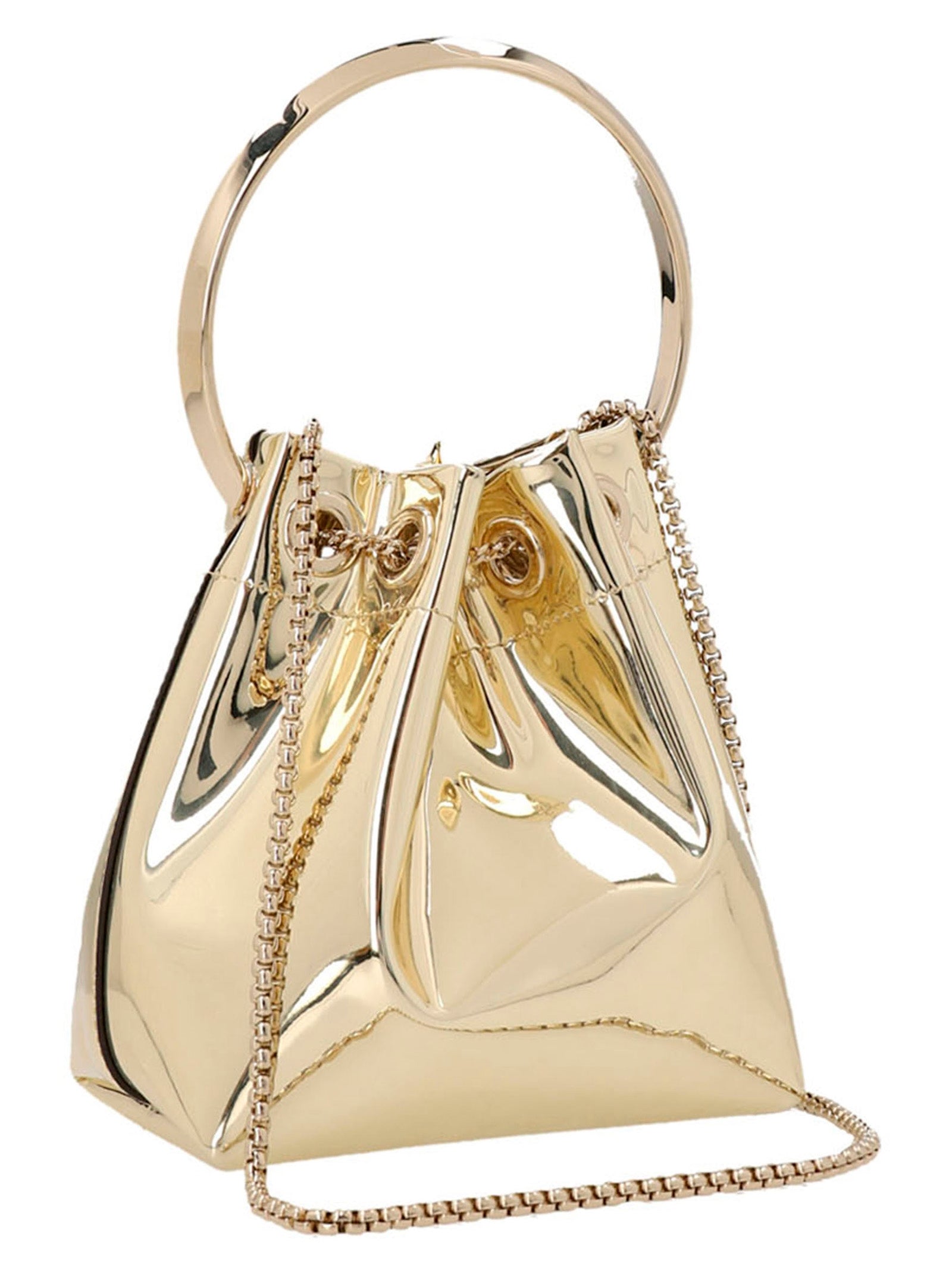 Jimmy Choo 'Bon Bon' Bucket Bag