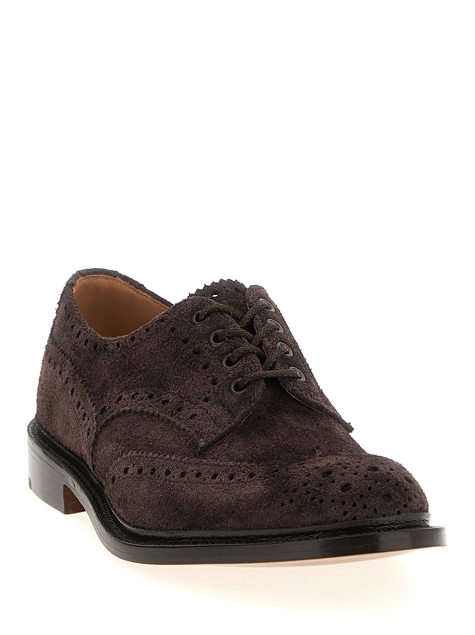 Tricker'S 'Bourton' Lace Up Shoes