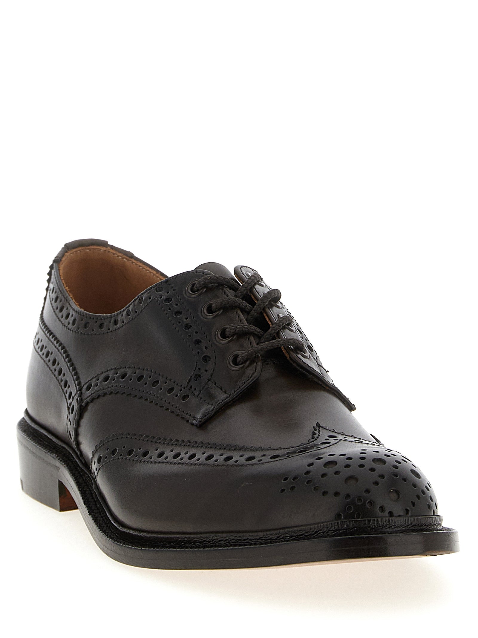Tricker'S 'Bourton' Lace Up Shoes