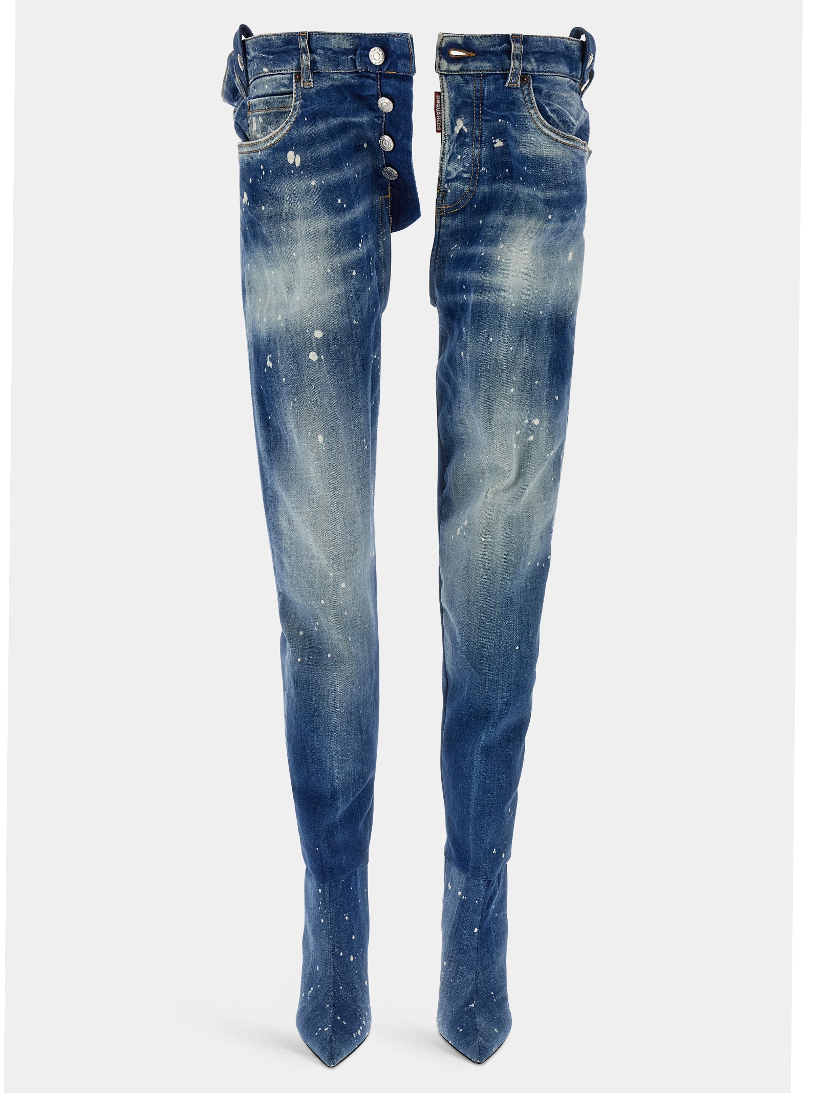 Dsquared2 Bettter X Dsquared2 Capsule Boots