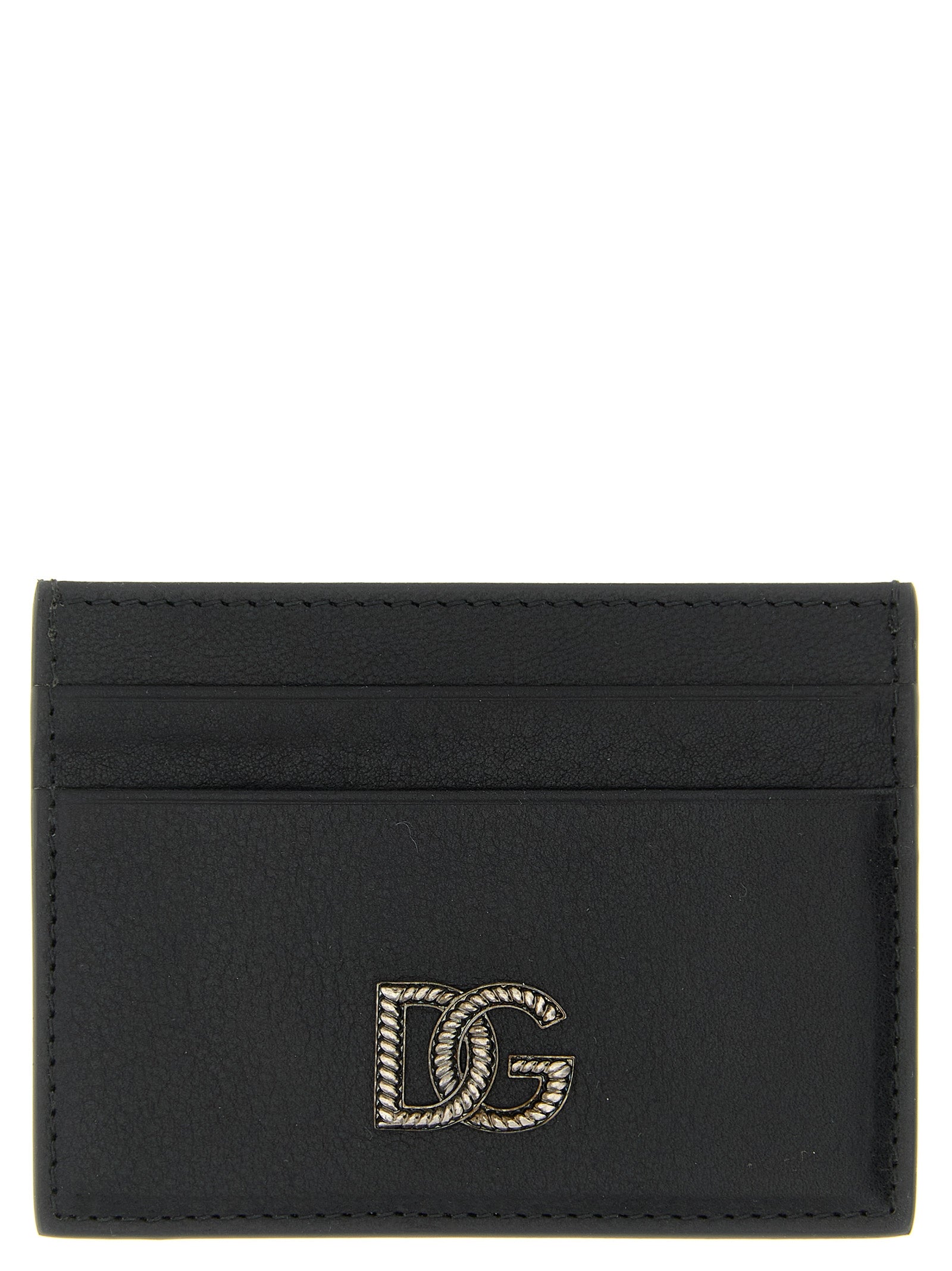 Dolce & Gabbana Logo Card Holder