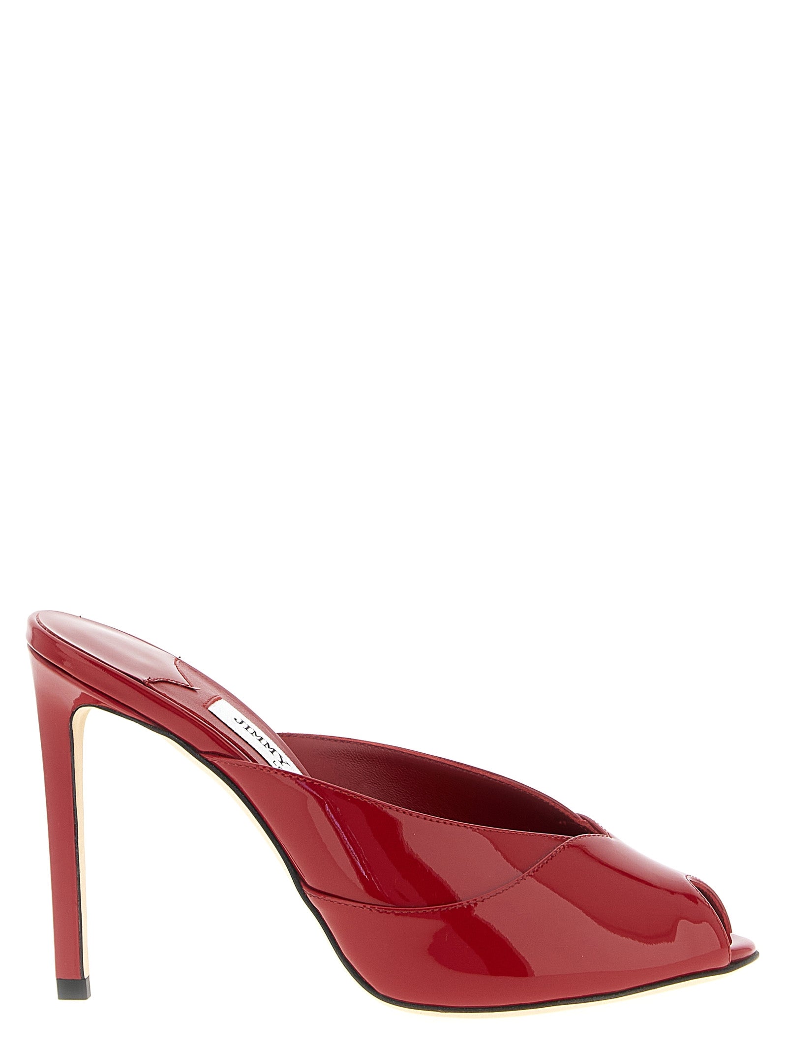 Jimmy Choo 'Brigitte' Sabots
