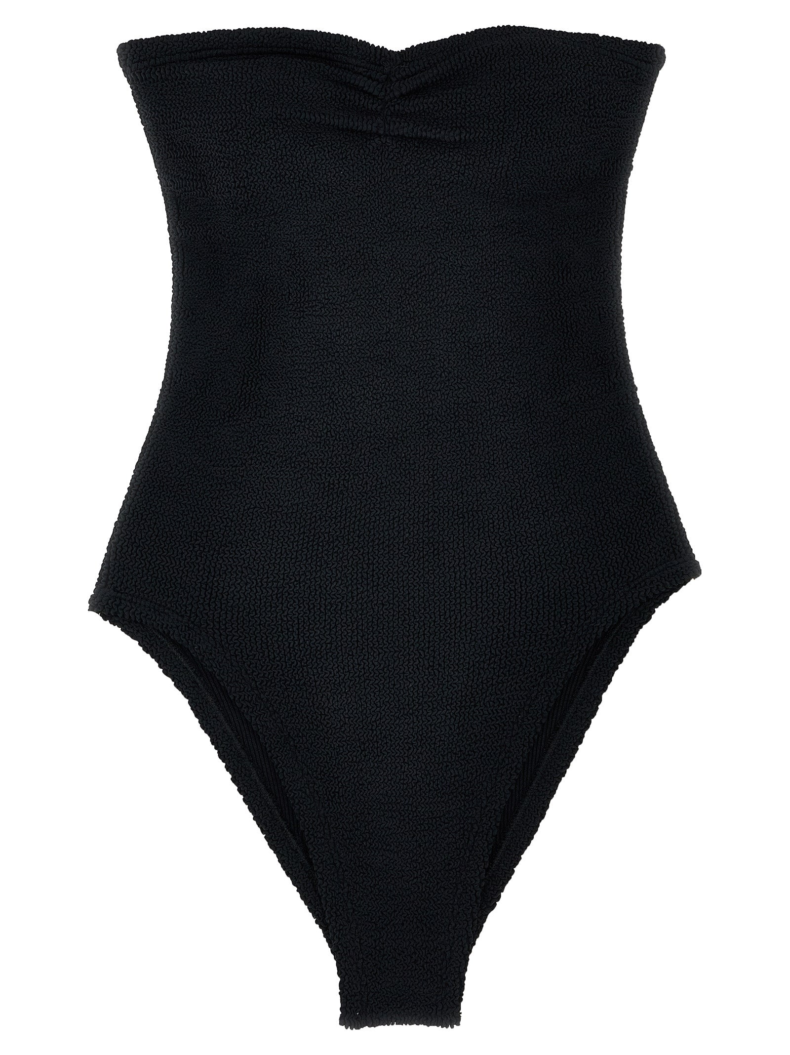 Hunza G 'Brooke Swim' One-Piece Swimsuit
