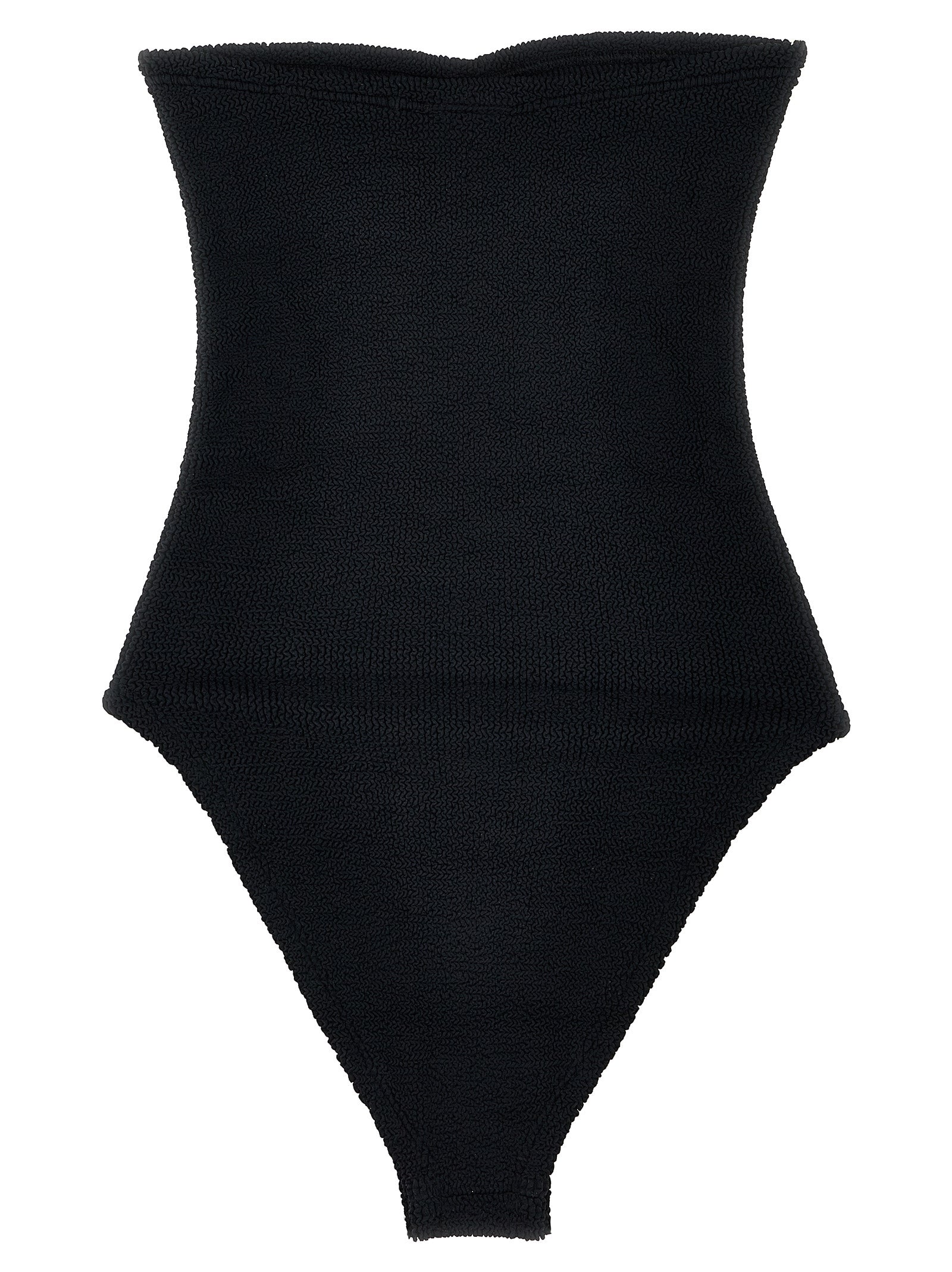 Hunza G 'Brooke Swim' One-Piece Swimsuit