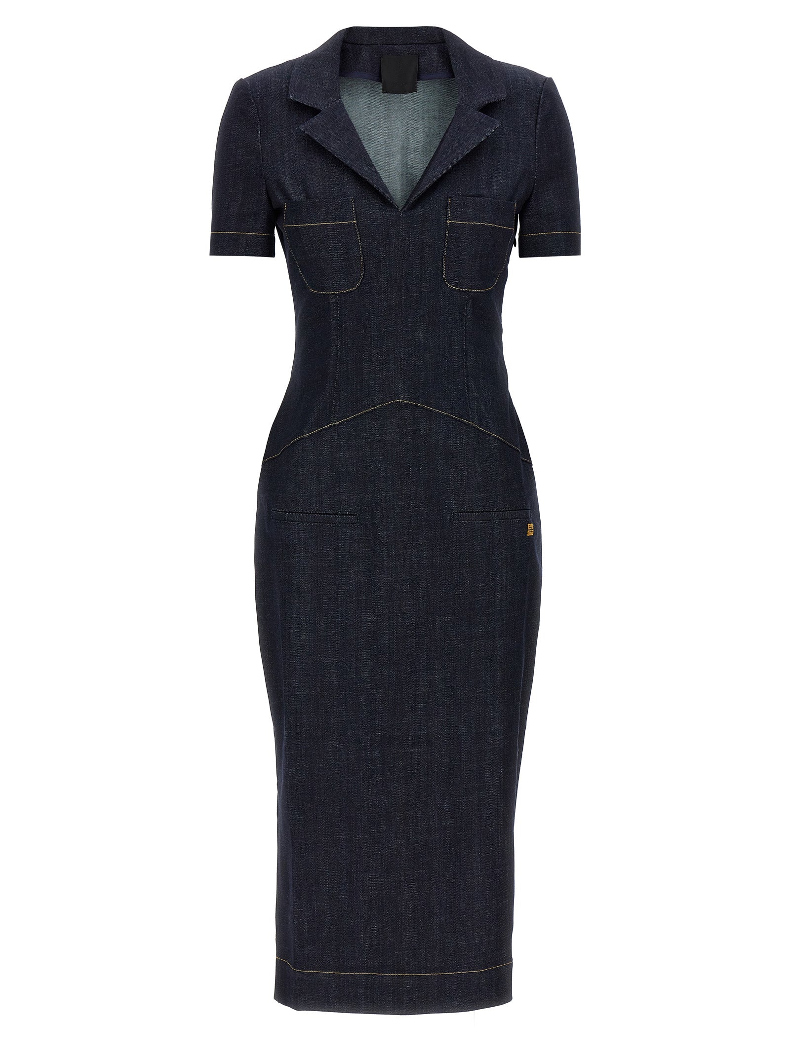 Givenchy Denim Dress