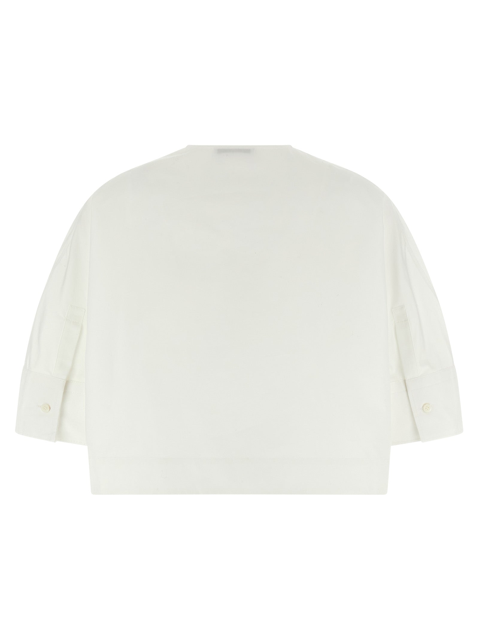 Givenchy Cropped Shirt