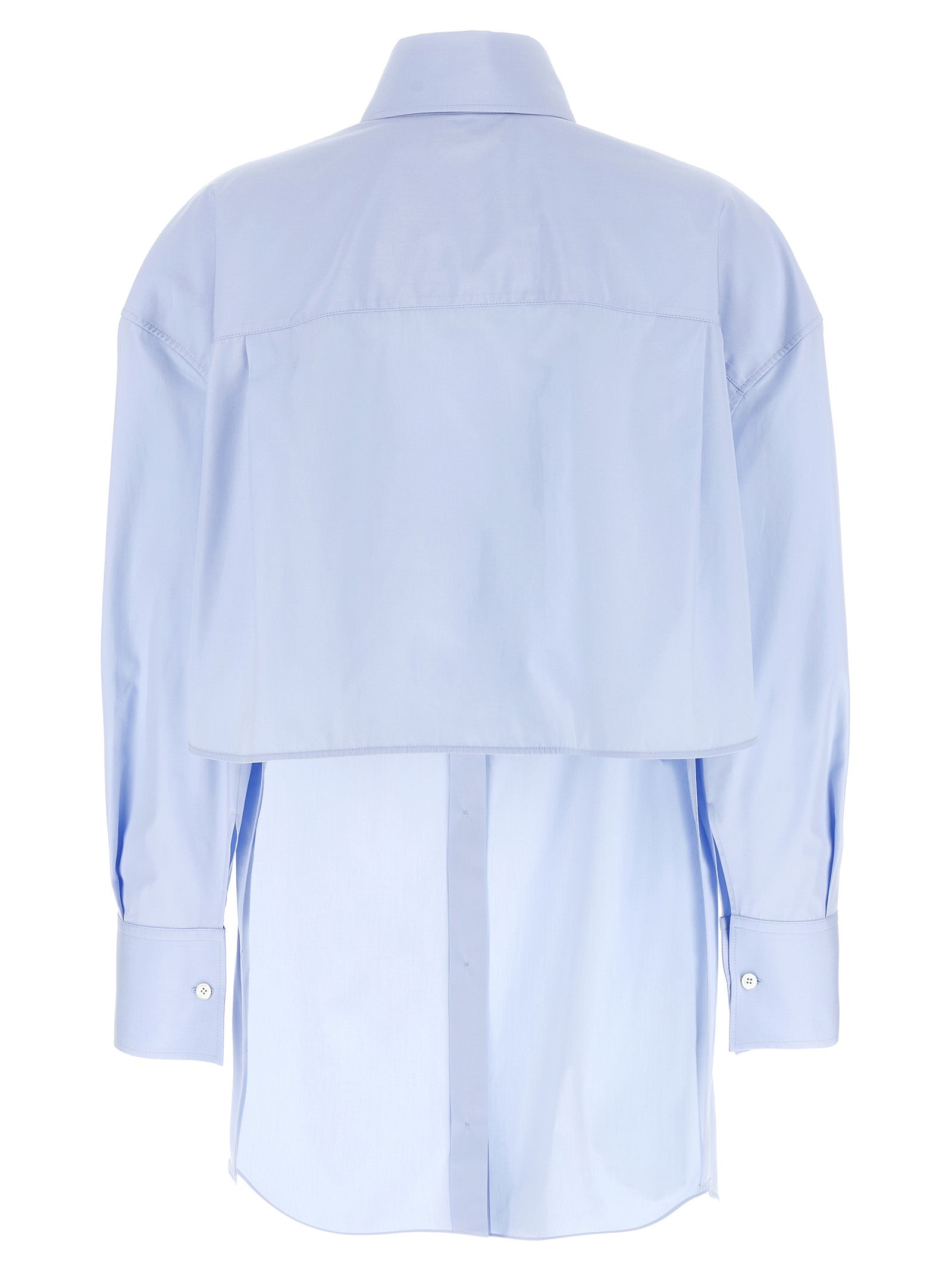 Givenchy Asymmetric Shirt