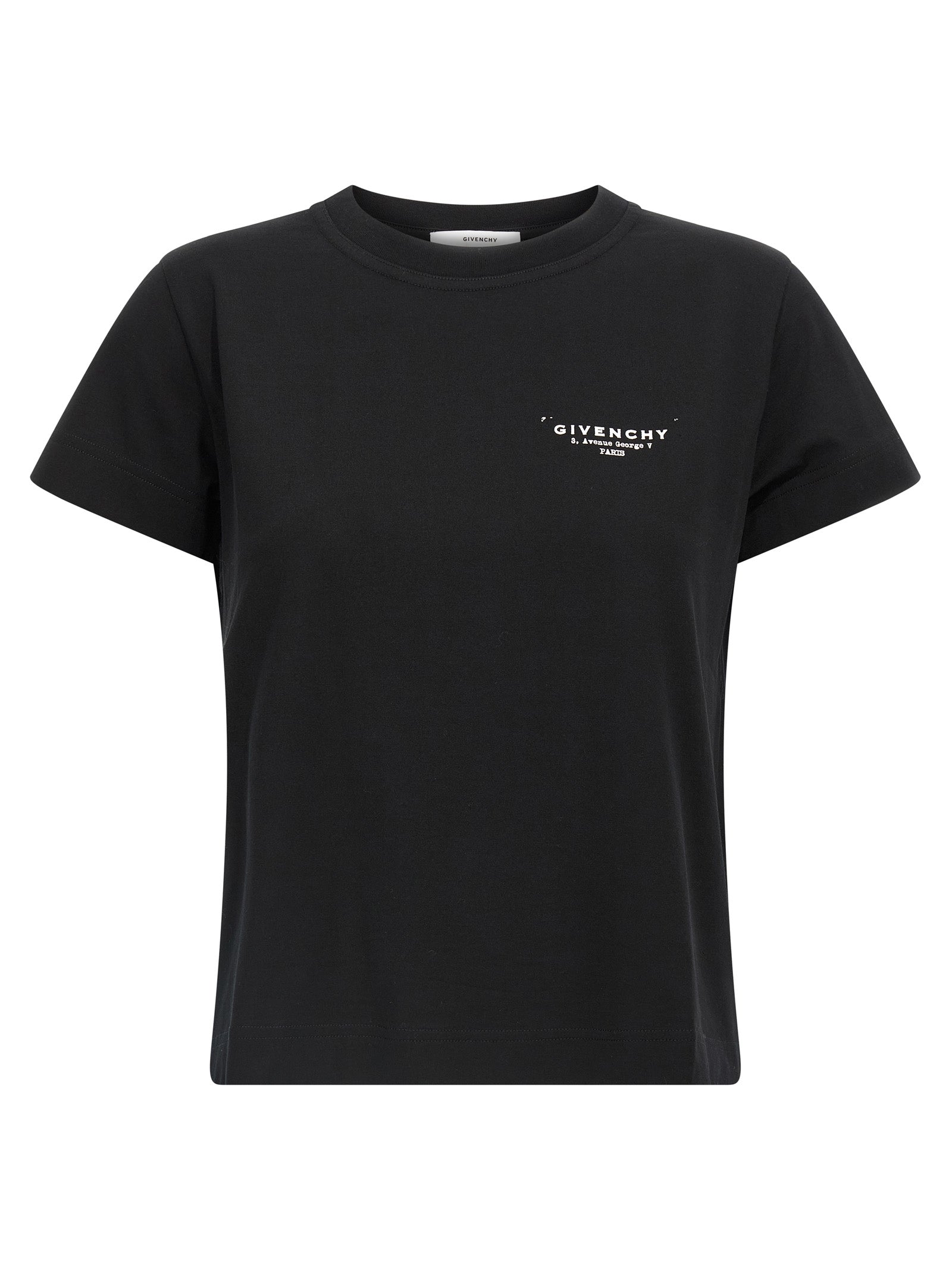 Givenchy 'Givenchy Stamp' T-Shirt