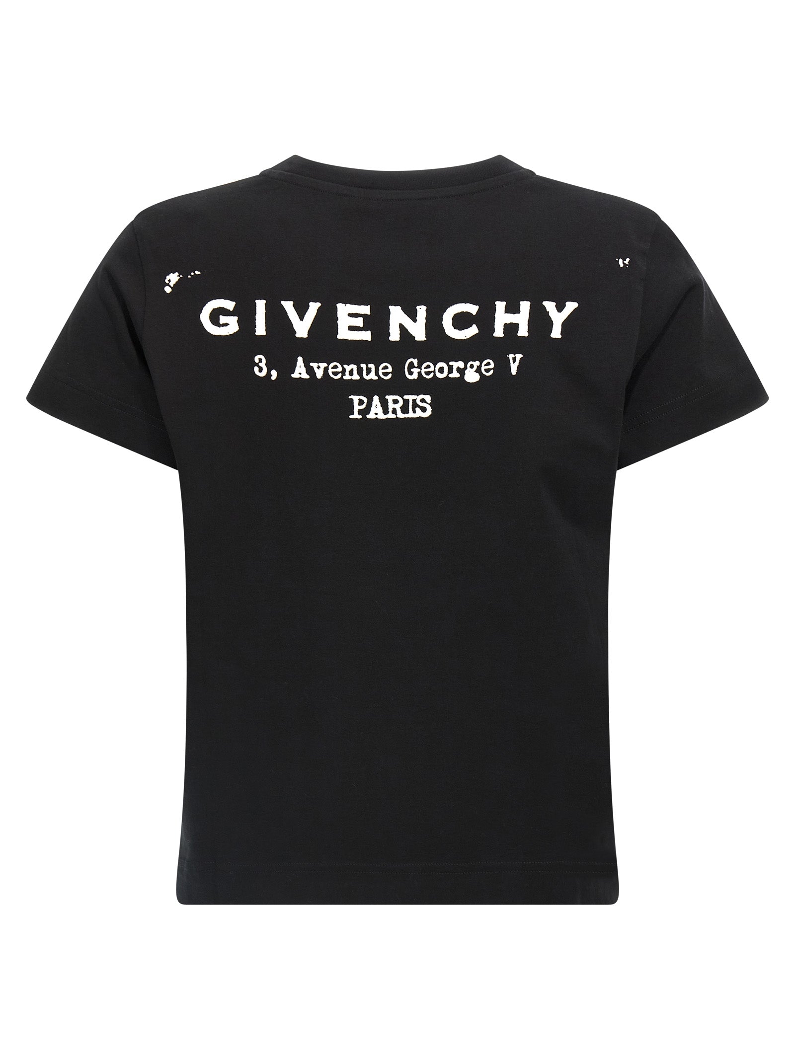 Givenchy 'Givenchy Stamp' T-Shirt
