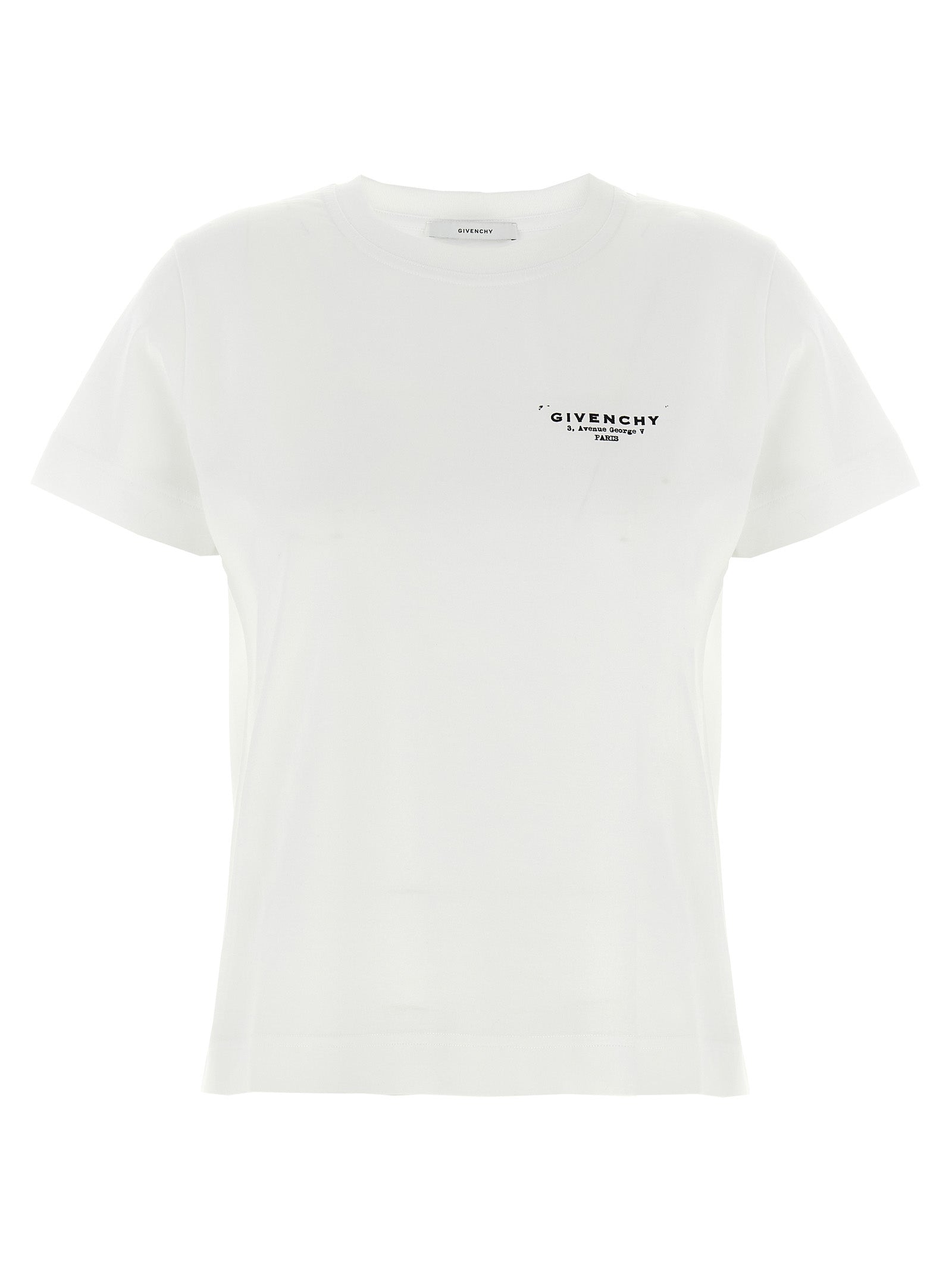 Givenchy 'Givenchy Stamp' T-Shirt