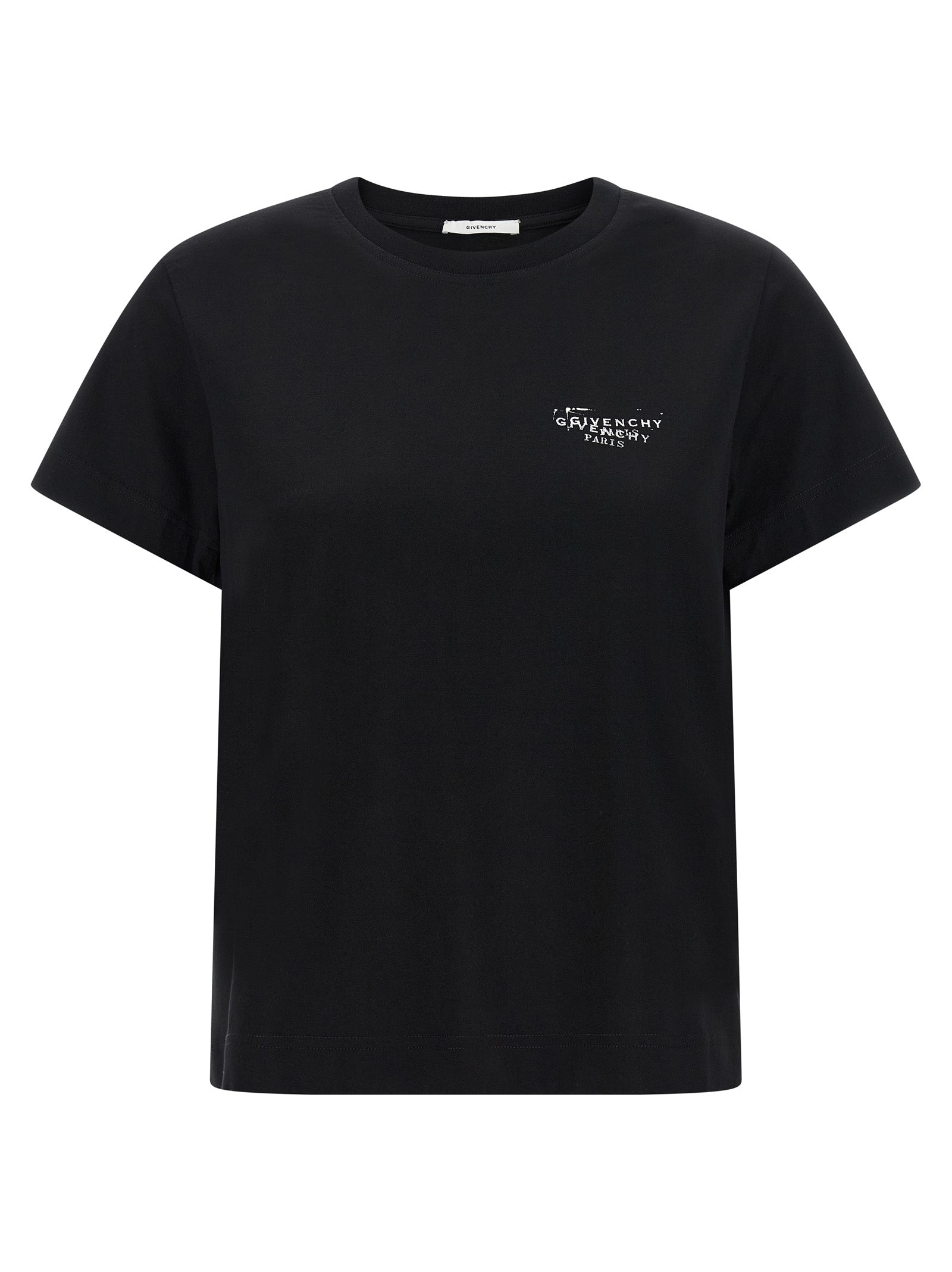 Givenchy 'Logo Stamp' T-Shirt