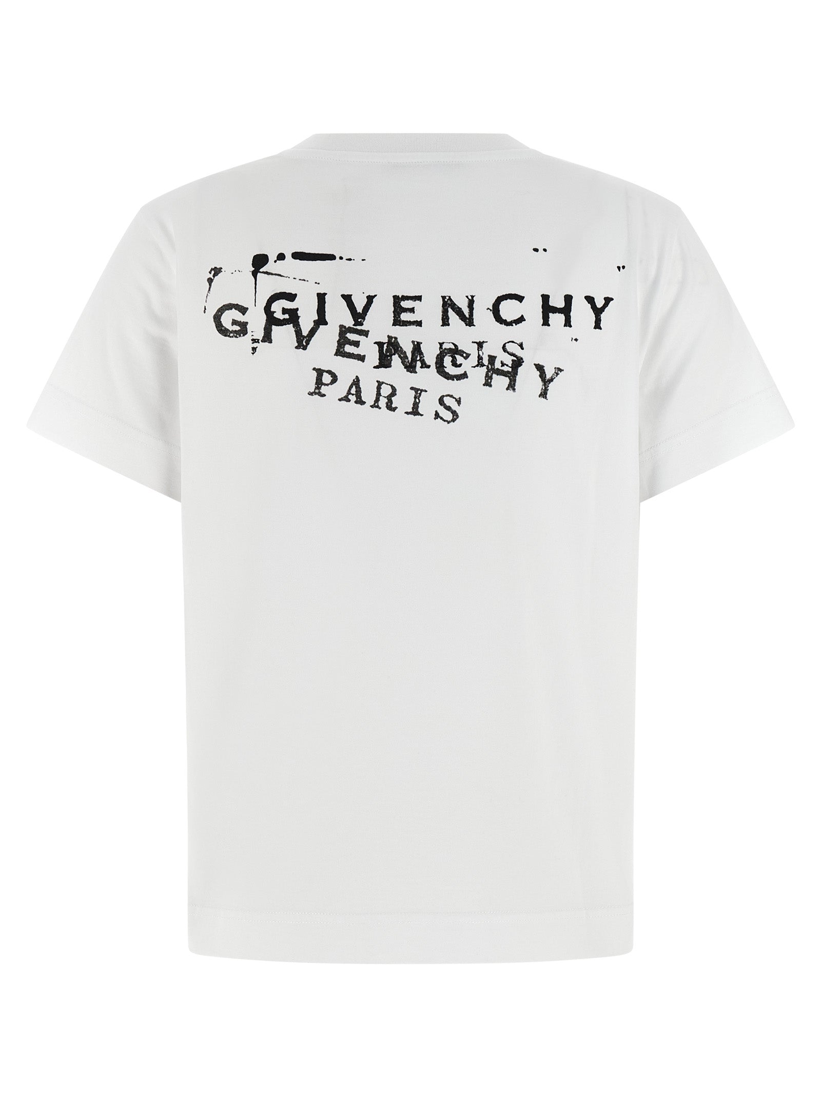 Givenchy T-Shit 'Logo Stamp'