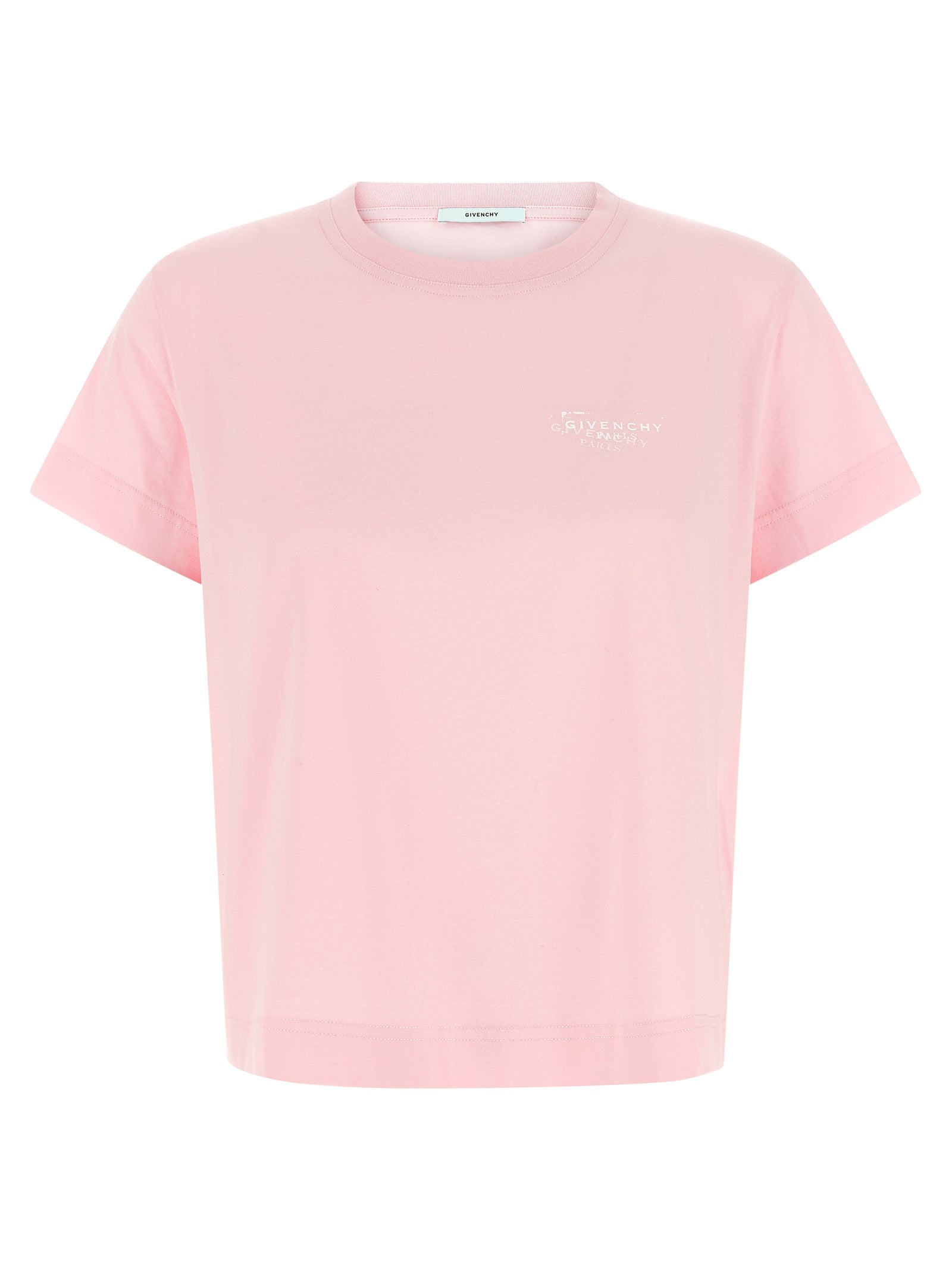 Givenchy T-Shirt 'Logo Stamp'