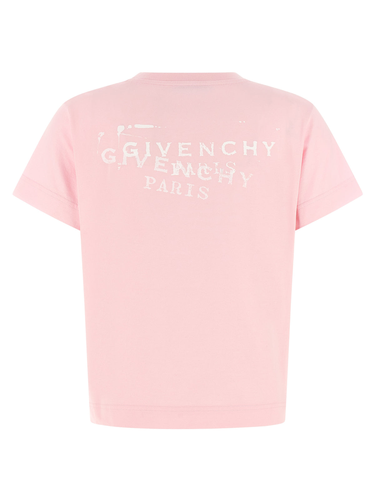 Givenchy T-Shirt 'Logo Stamp'