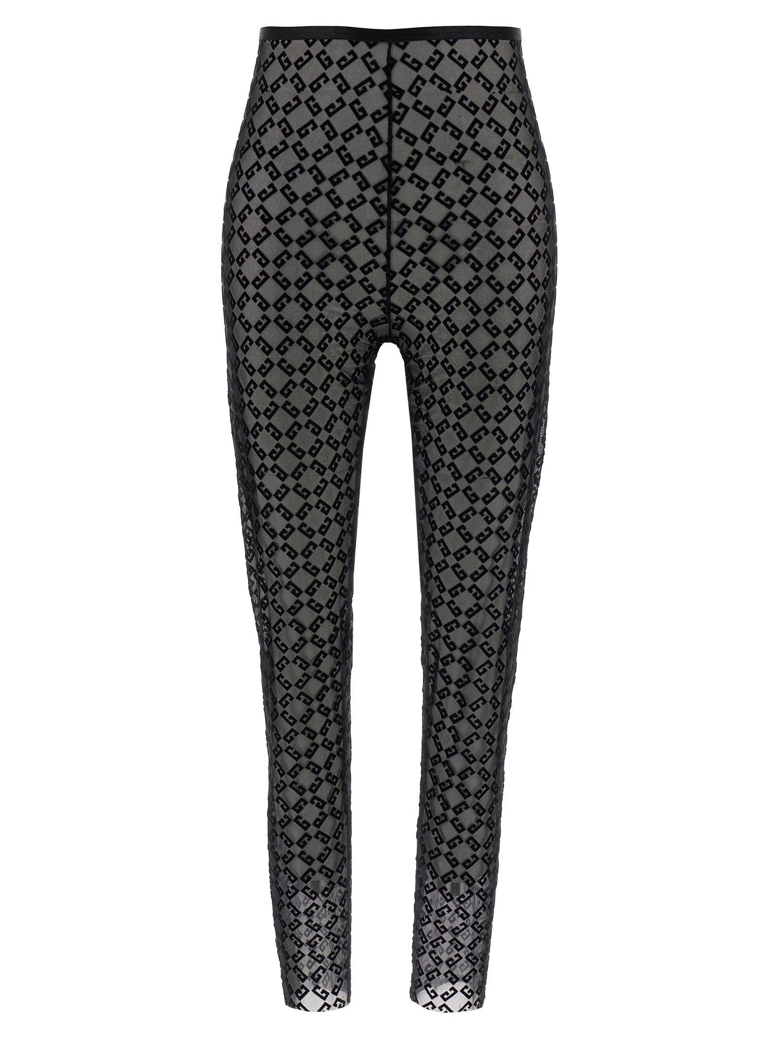 Givenchy Monogram Logo Leggings