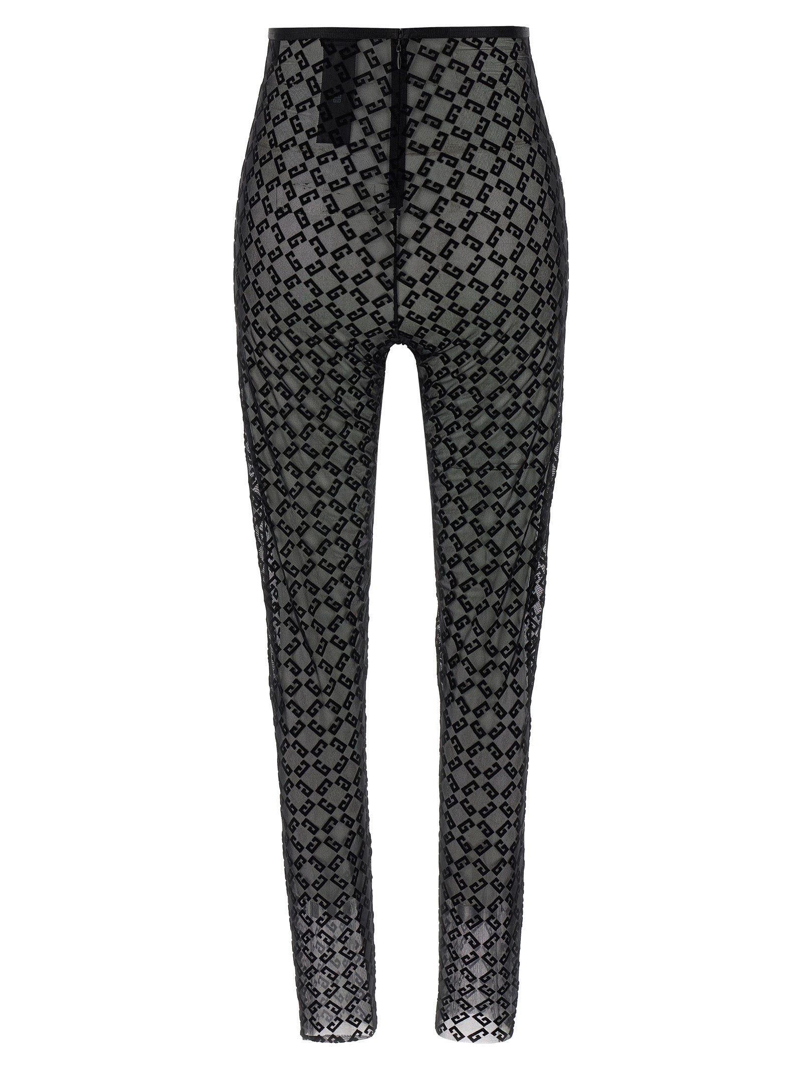 Givenchy Monogram Logo Leggings