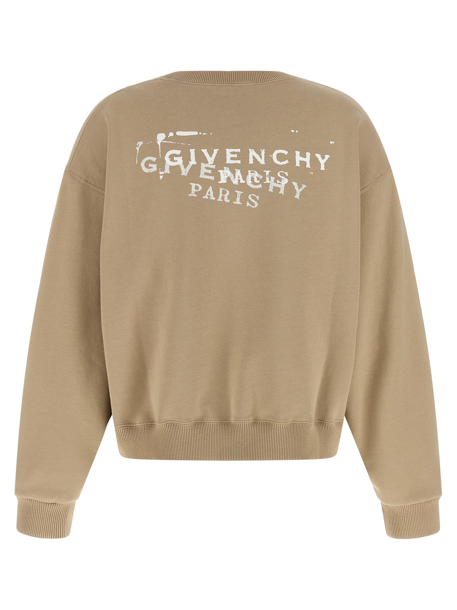 Givenchy 'Logo Stamp' Sweatshirt