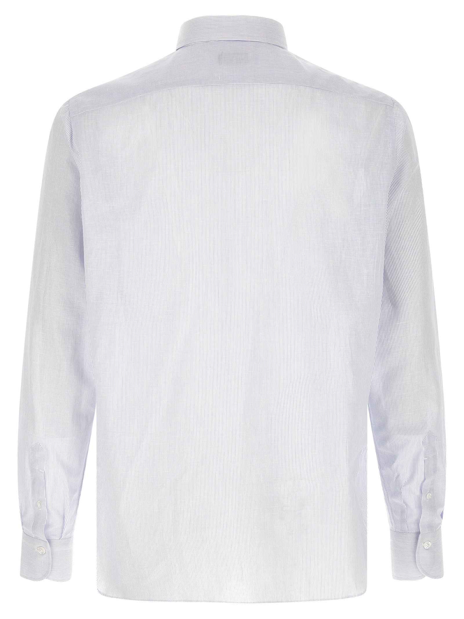 Finamore 'Porto' Blouse