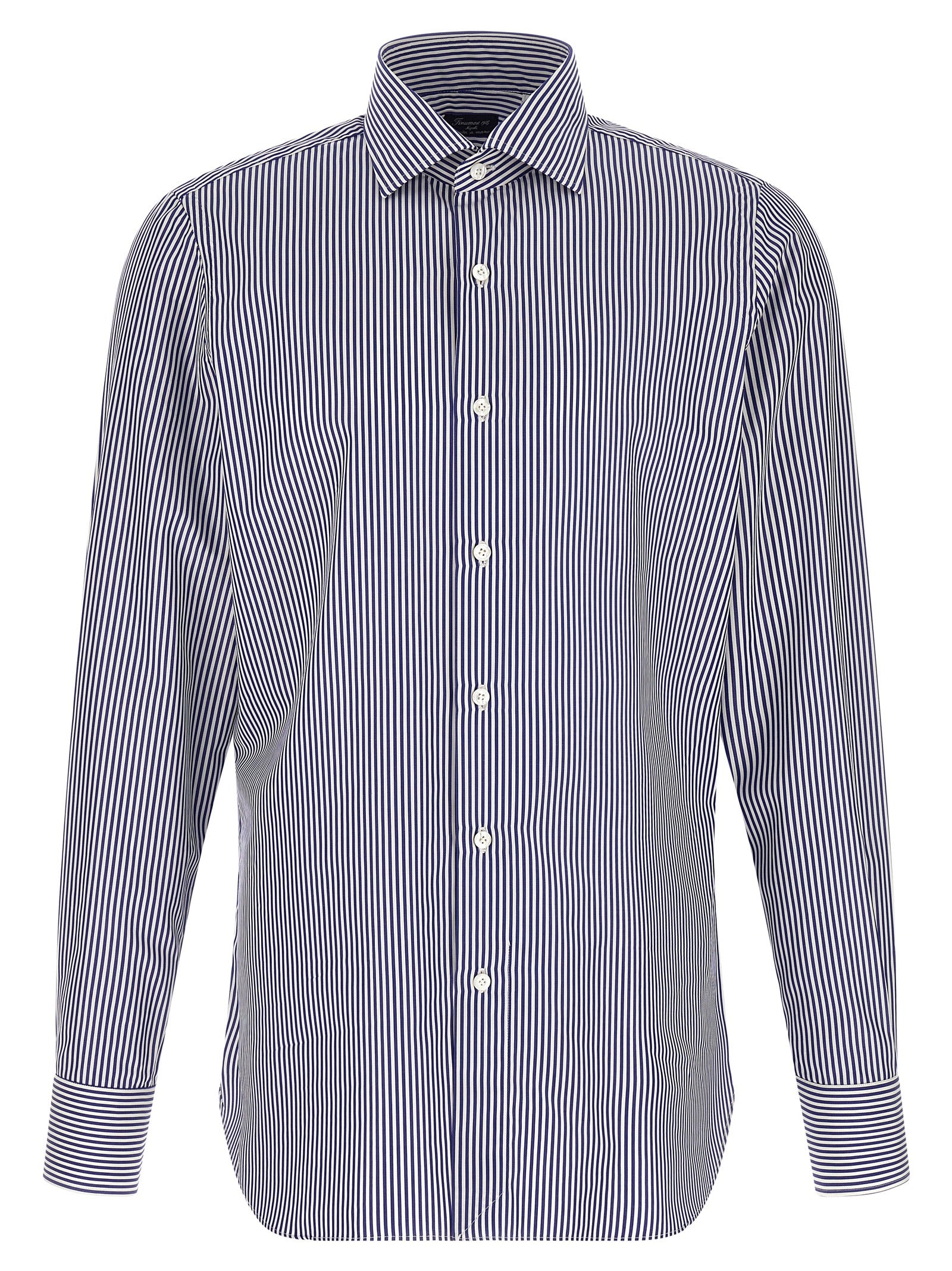 Finamore 'Napoli' Shirt