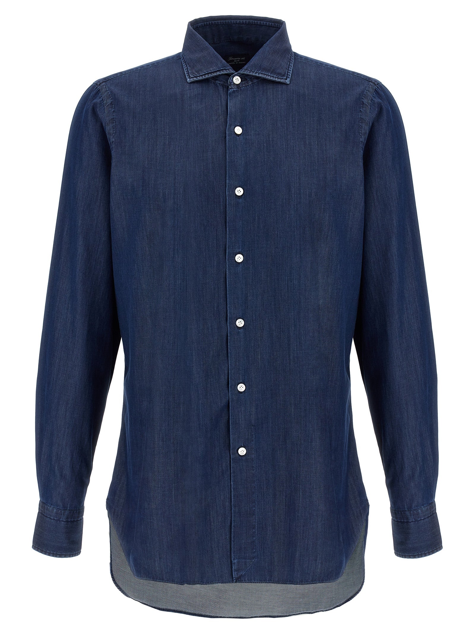 Finamore 'Napoli' Shirt