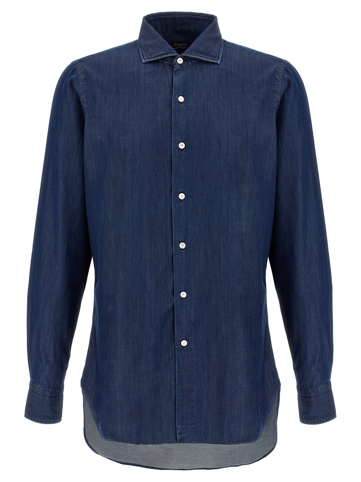 Finamore 'Napoli' Shirt