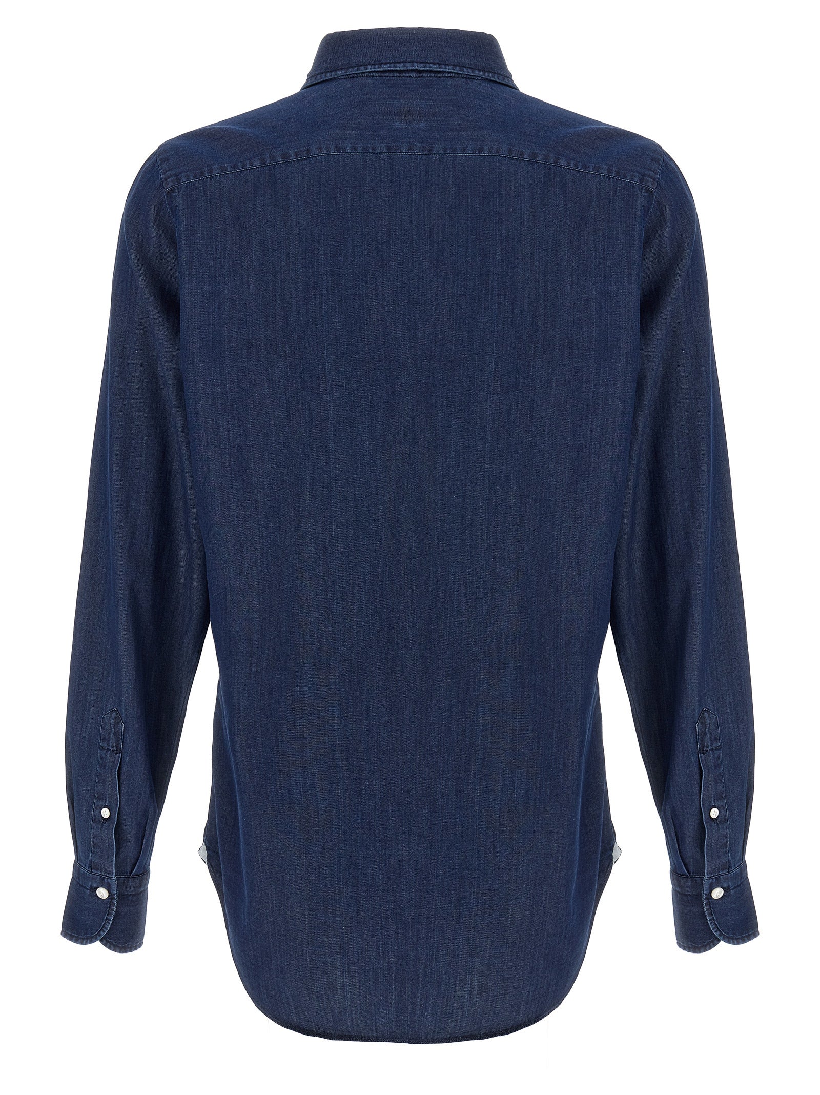 Finamore 'Napoli' Shirt