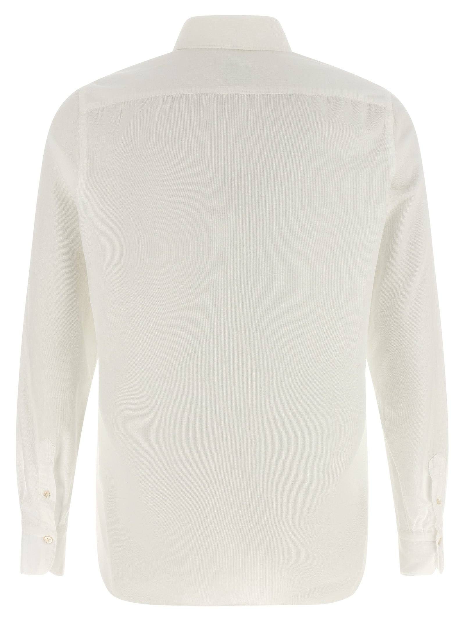 Finamore 'Gaeta' Shirt