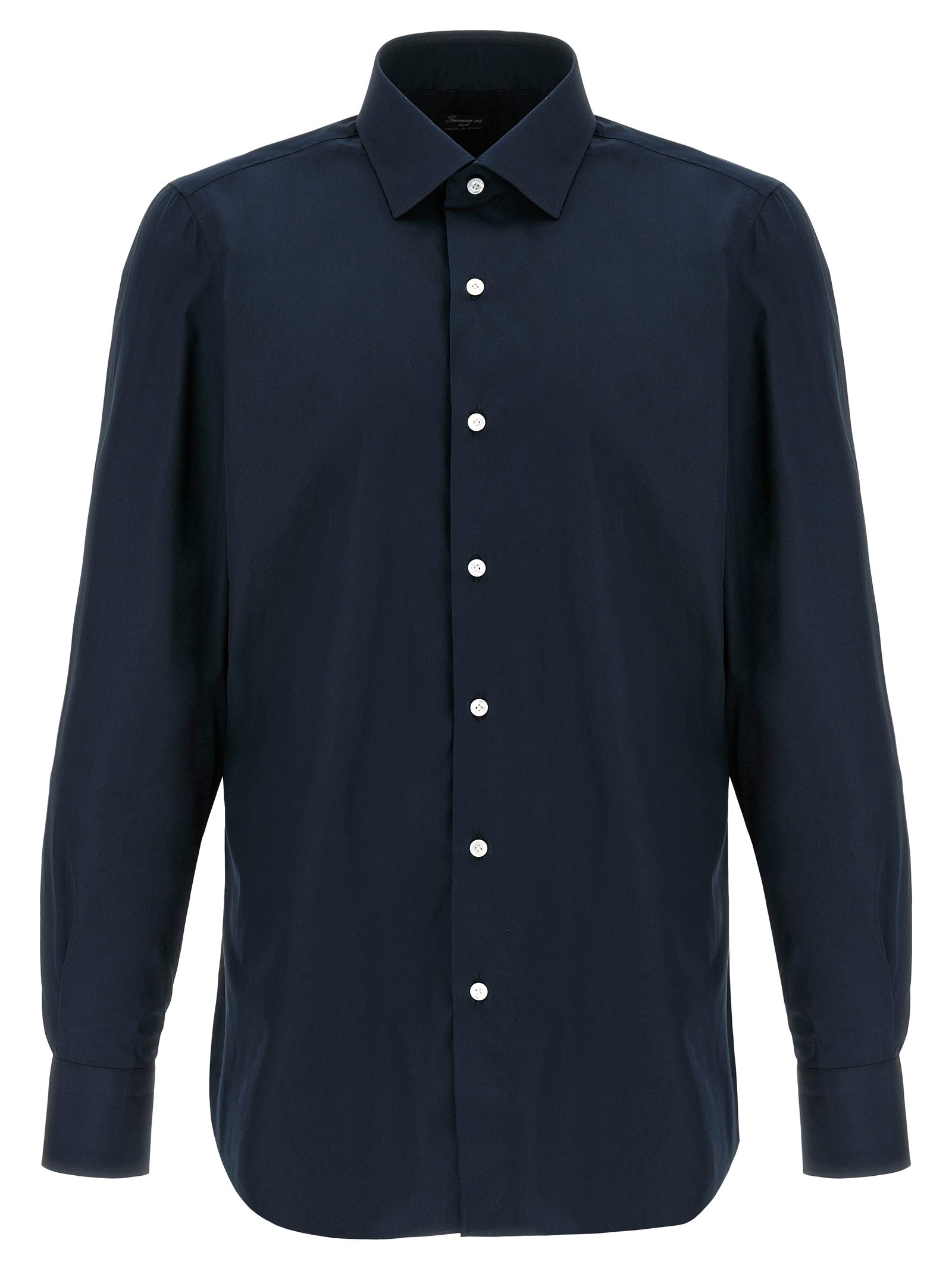 Finamore 'Napoli' Shirt