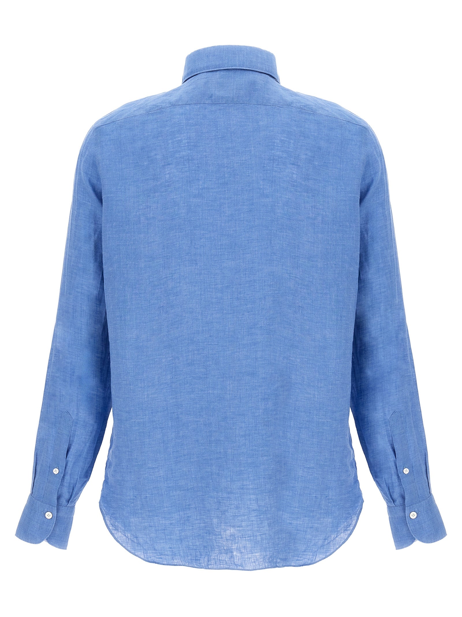 Finamore 'Gaeta' Shirt