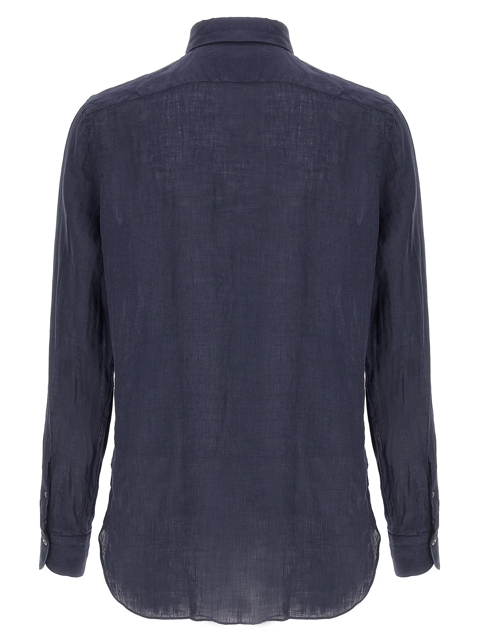 Finamore 'Gaeta' Shirt