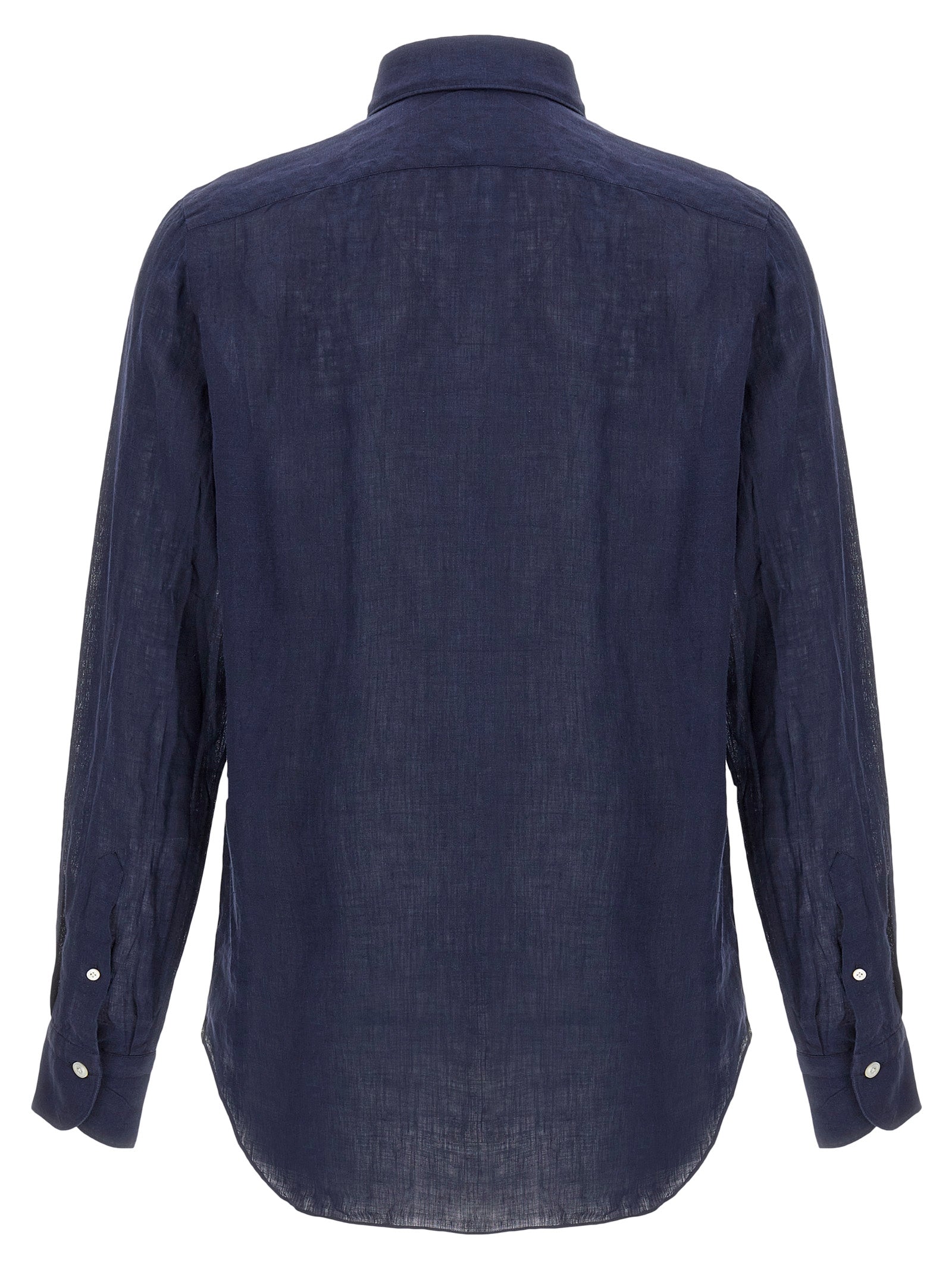 Finamore 'Gaeta' Shirt