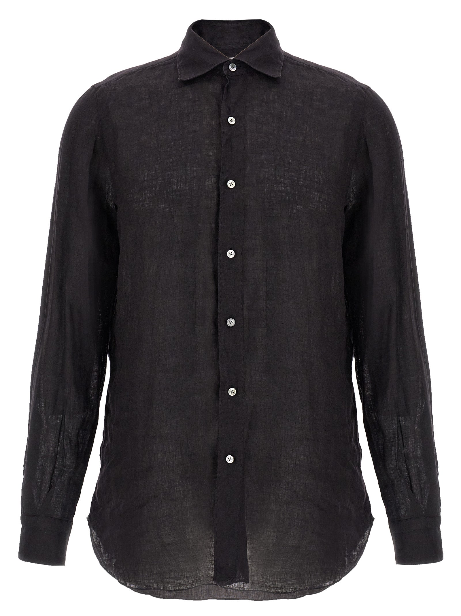 Finamore 'Gaeta' Shirt