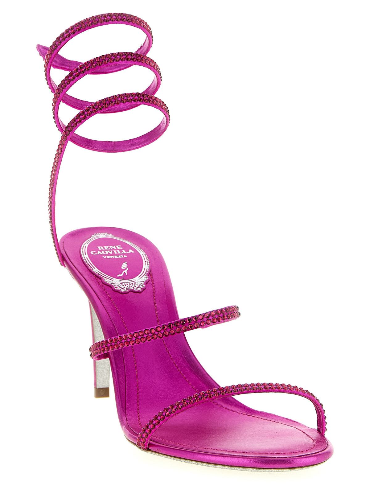 René Caovilla 'Cleo' Sandals