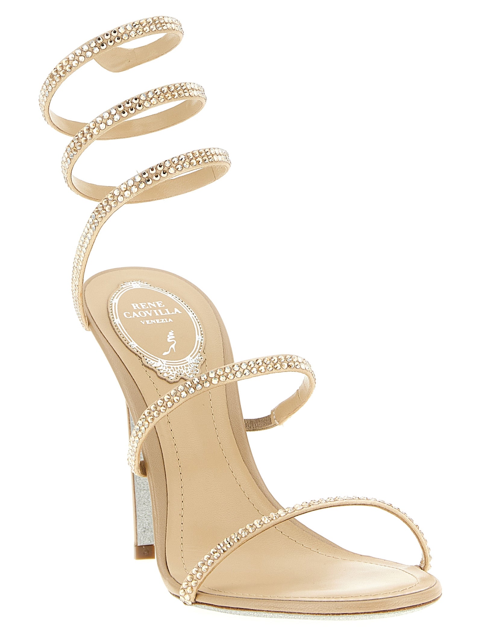 René Caovilla 'Cleo' Sandals