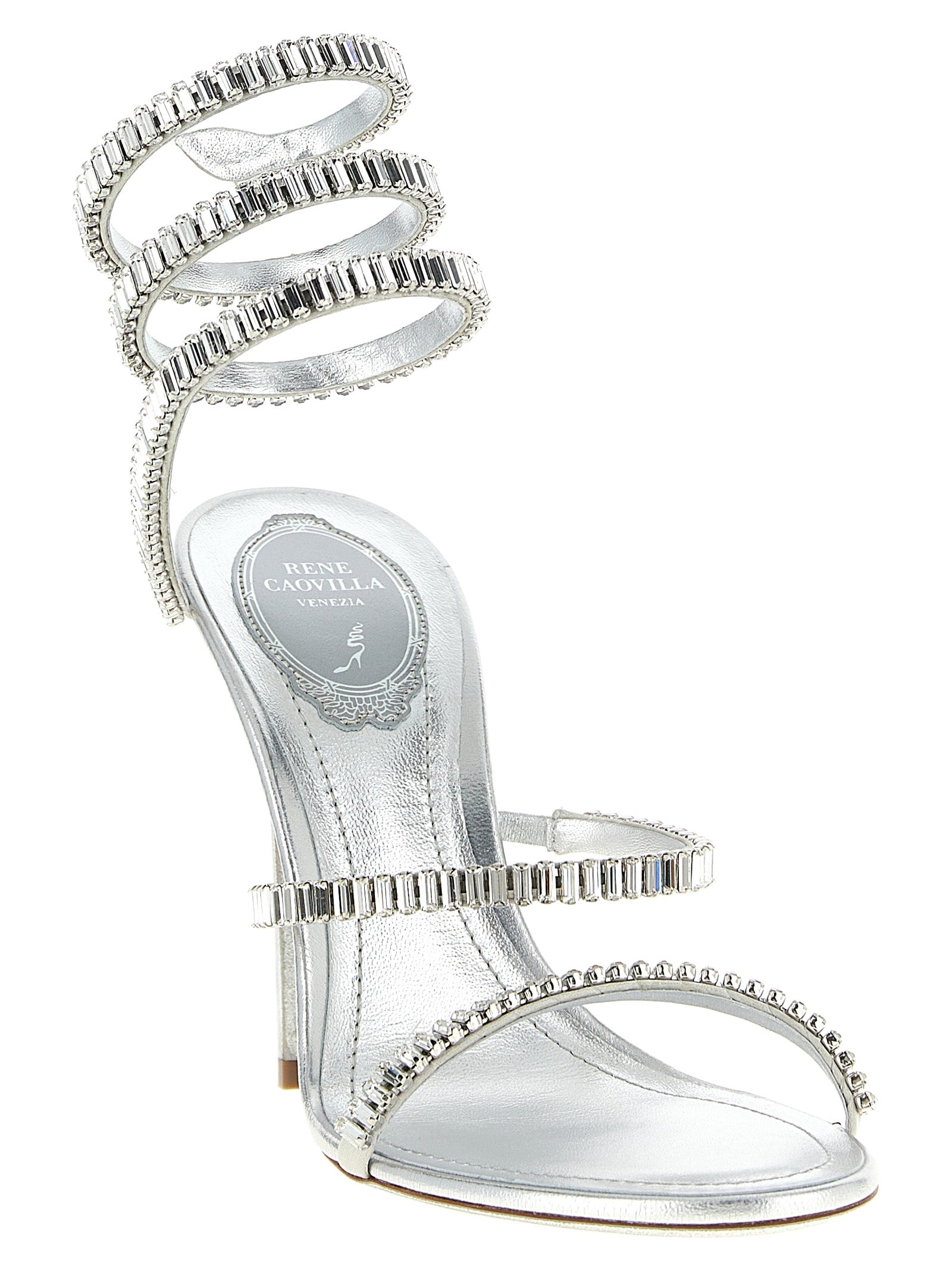 René Caovilla 'Cleo Spark' Sandals