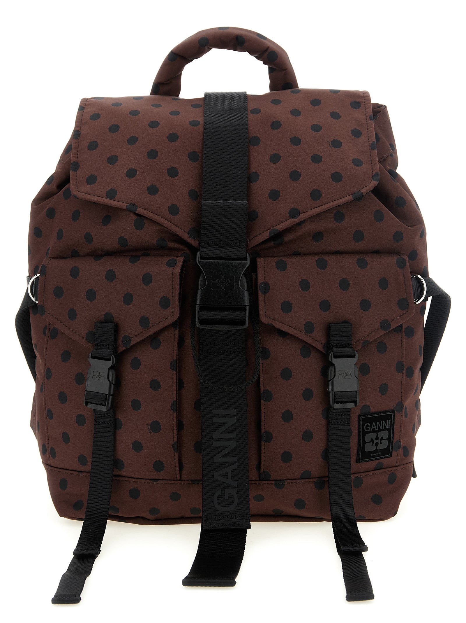 Ganni 'Re-Tech' Backpack