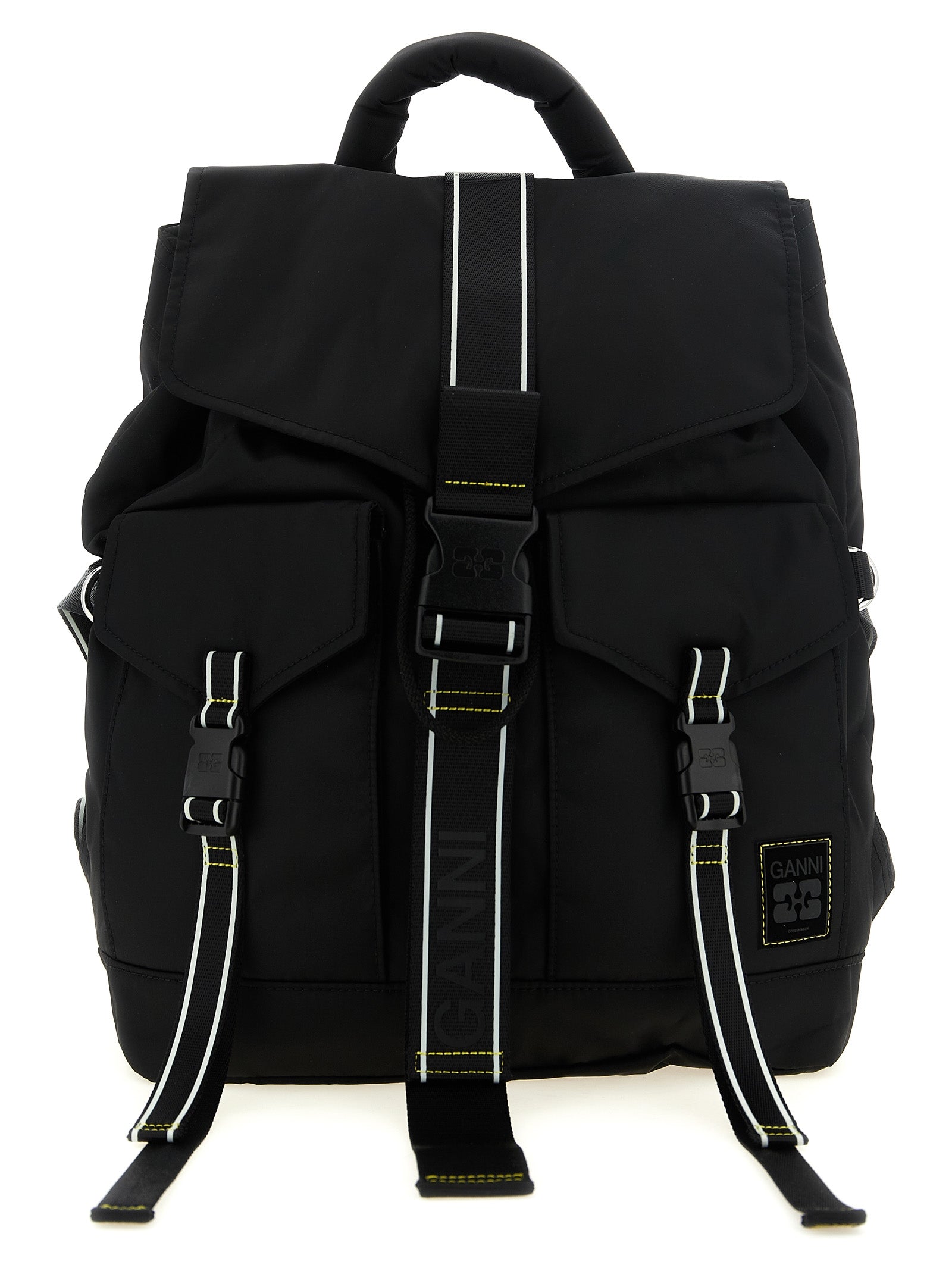 Ganni 'Re-Tech' Backpack