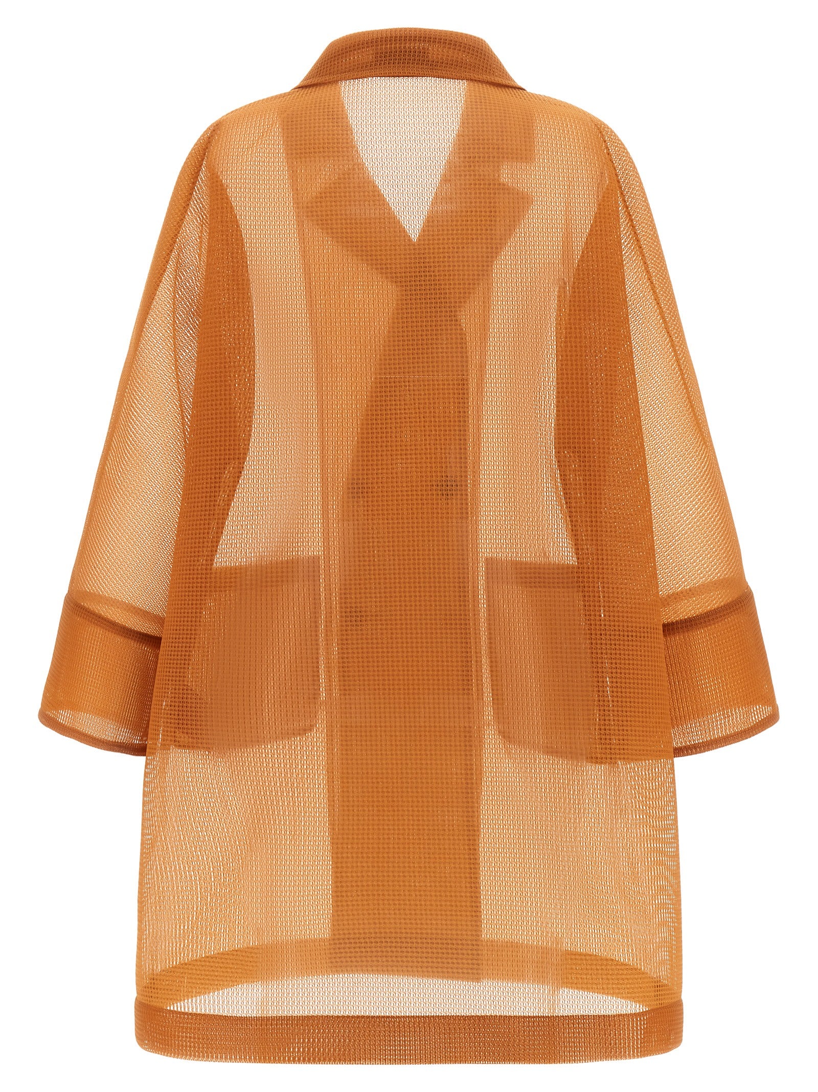 Herno See-Through Coat