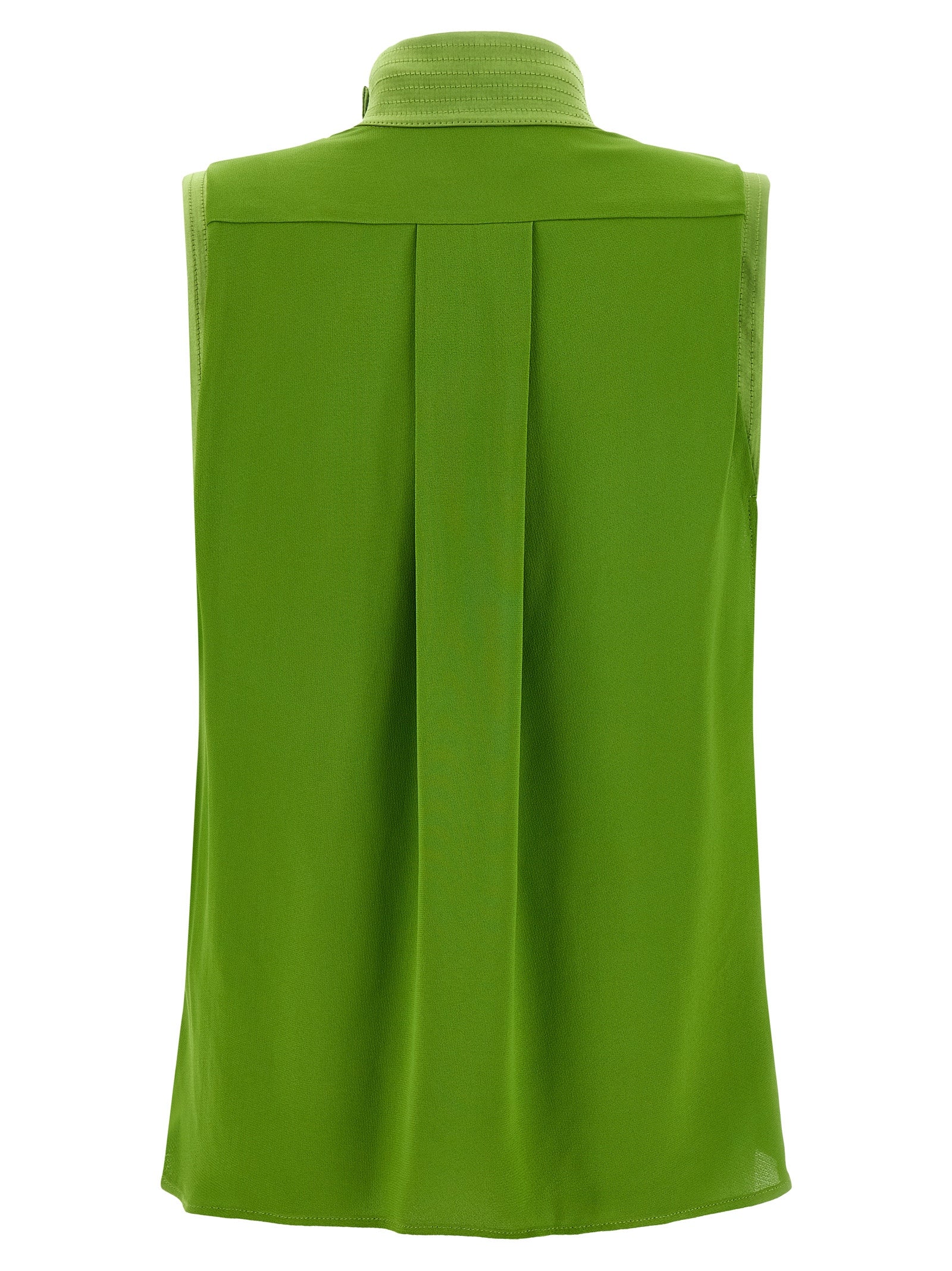 Elisabetta Franchi Draped Top